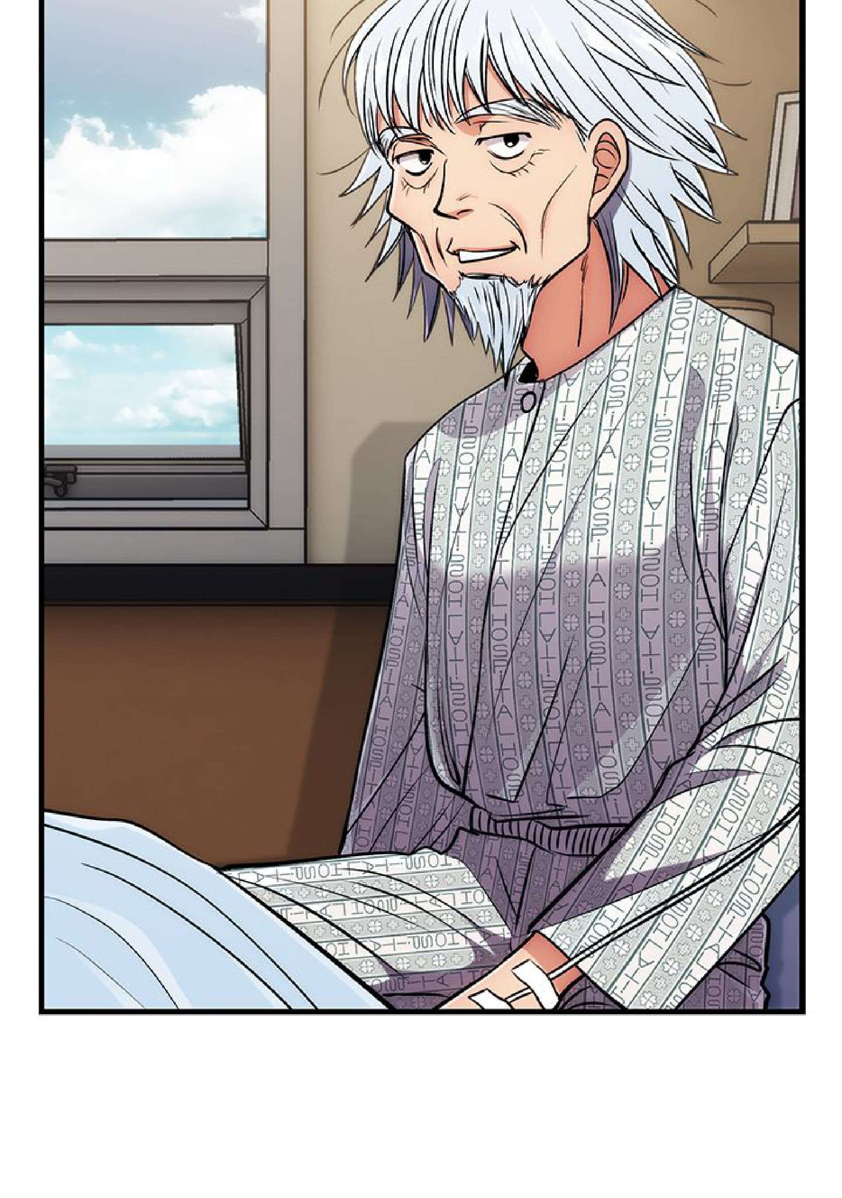 Read Medical Rebirth FR Manga Online