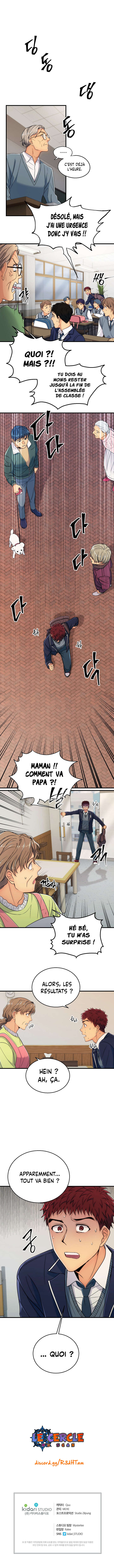 Read Medical Rebirth FR Manga Online