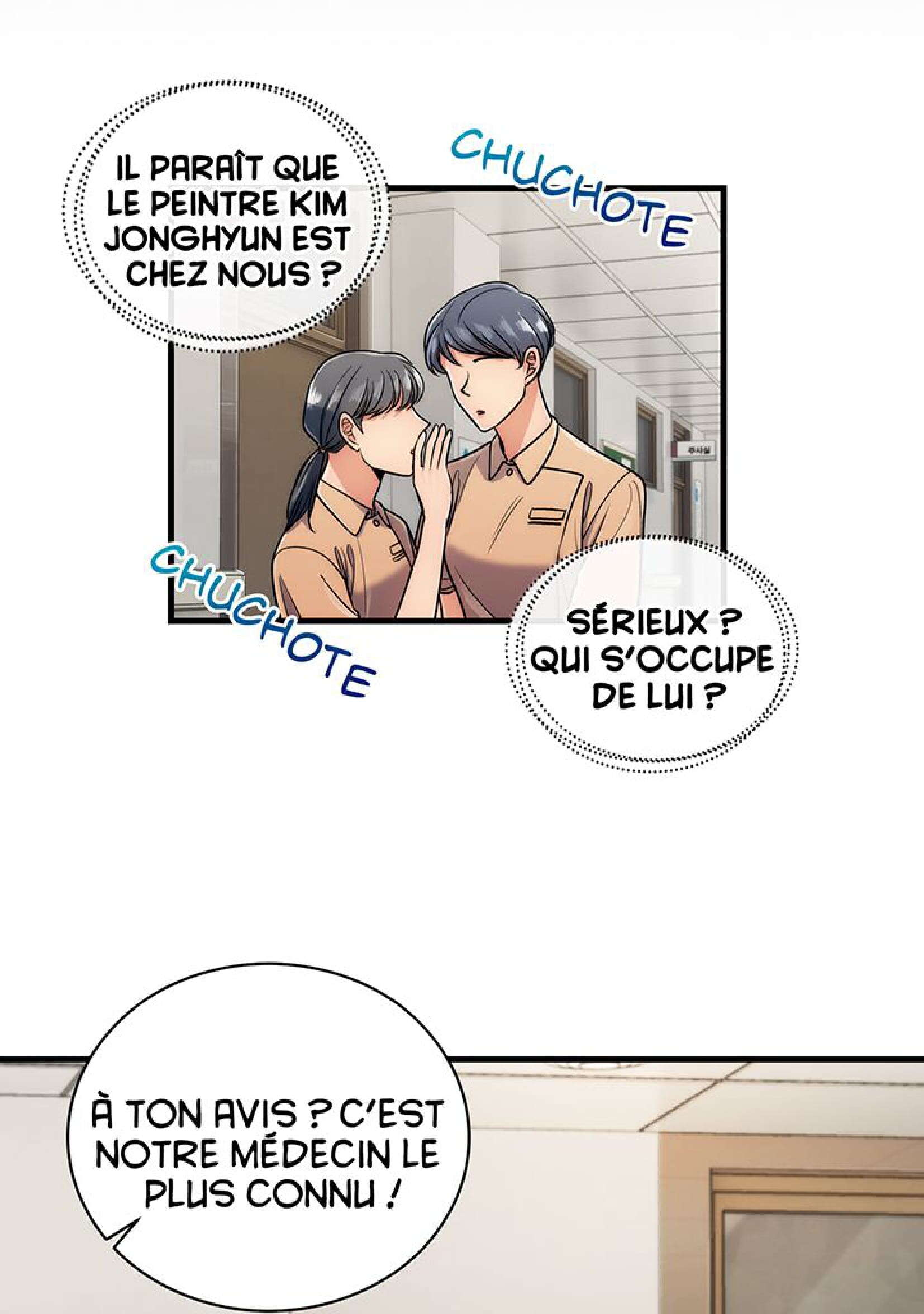 Read Medical Rebirth FR Manga Online