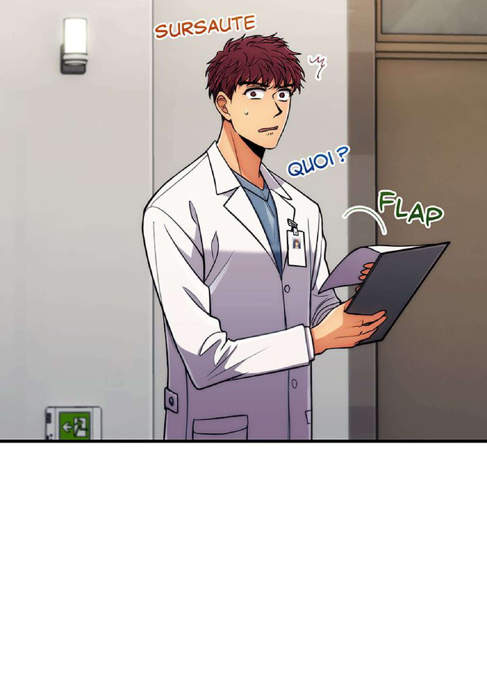 Read Medical Rebirth FR Manga Online