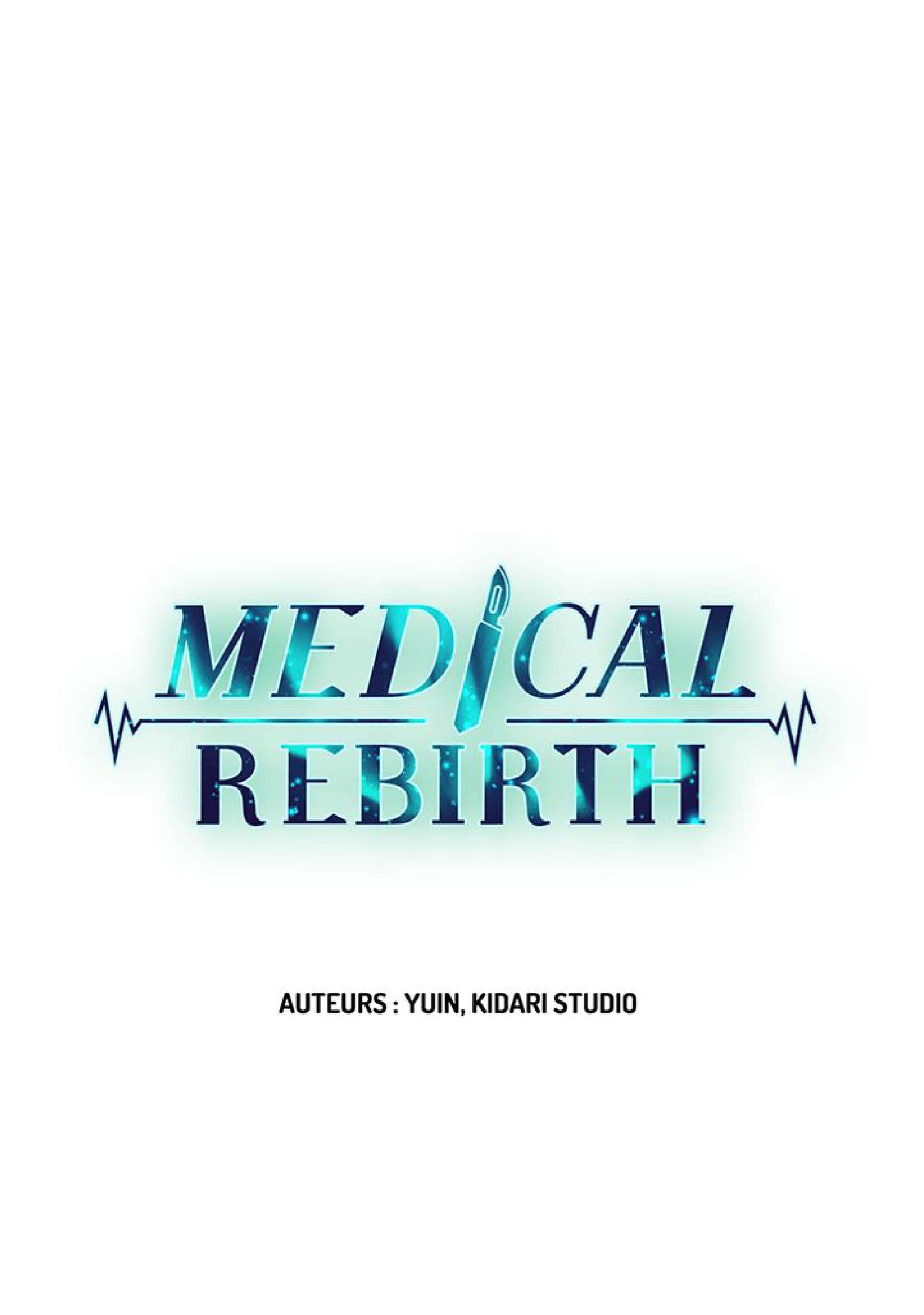 Read Medical Rebirth FR Manga Online