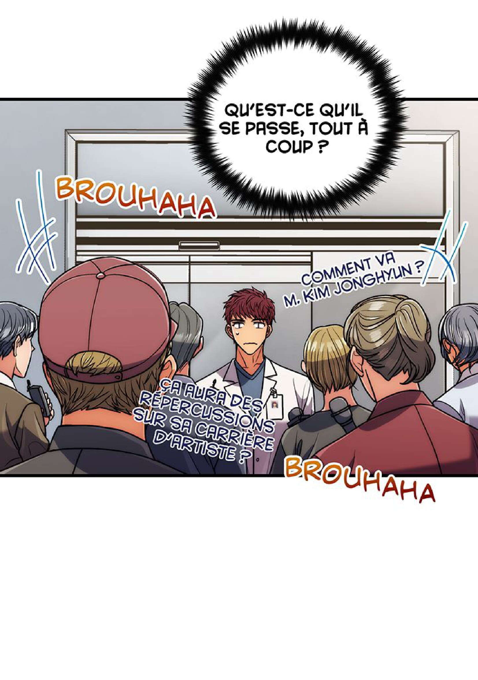 Read Medical Rebirth FR Manga Online