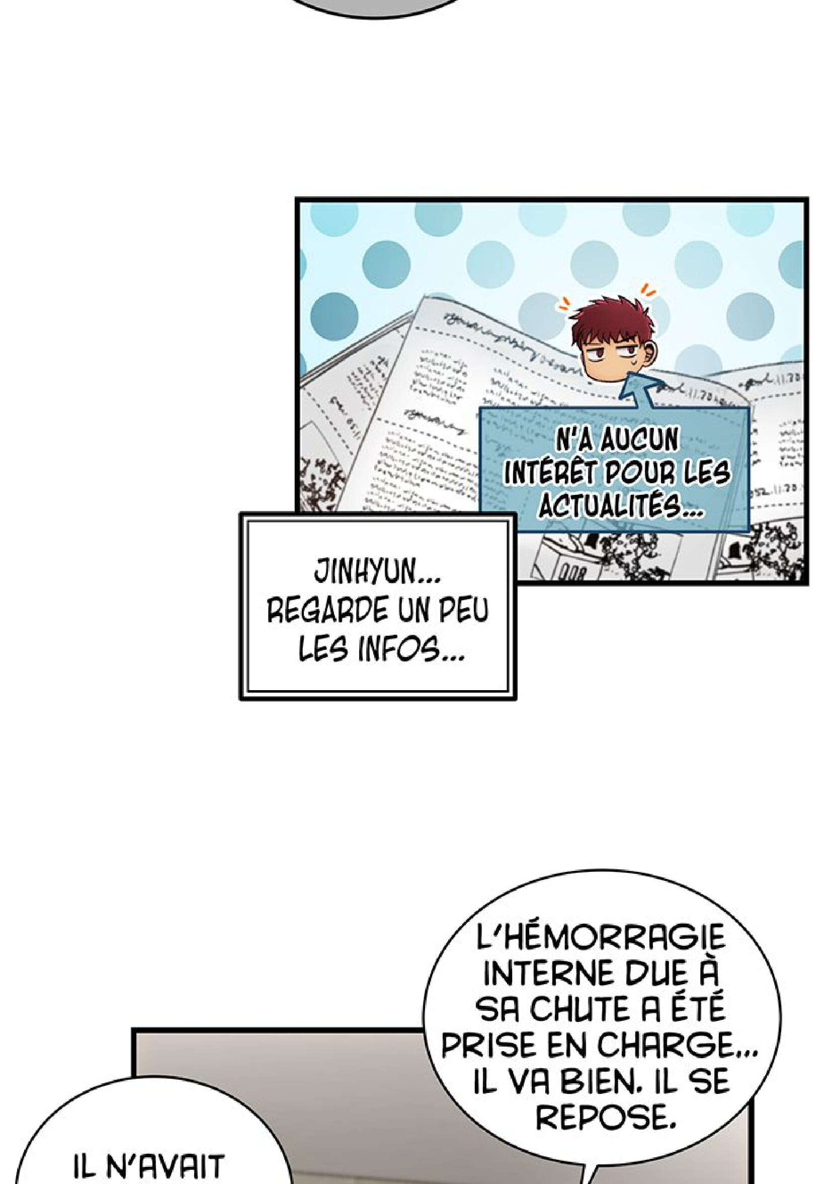 Read Medical Rebirth FR Manga Online