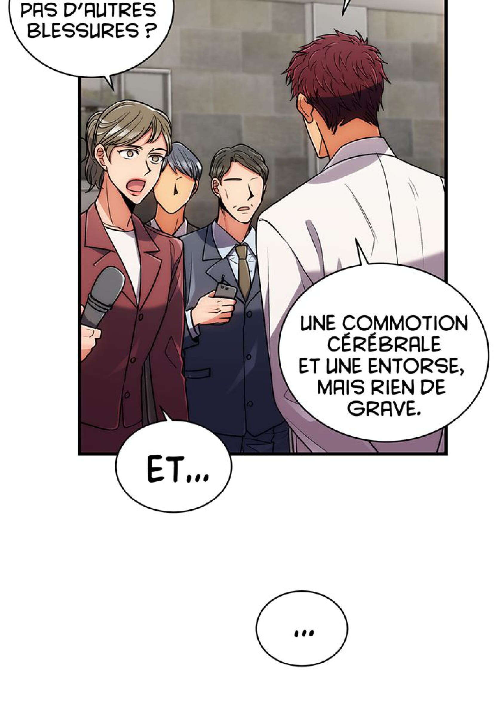 Read Medical Rebirth FR Manga Online