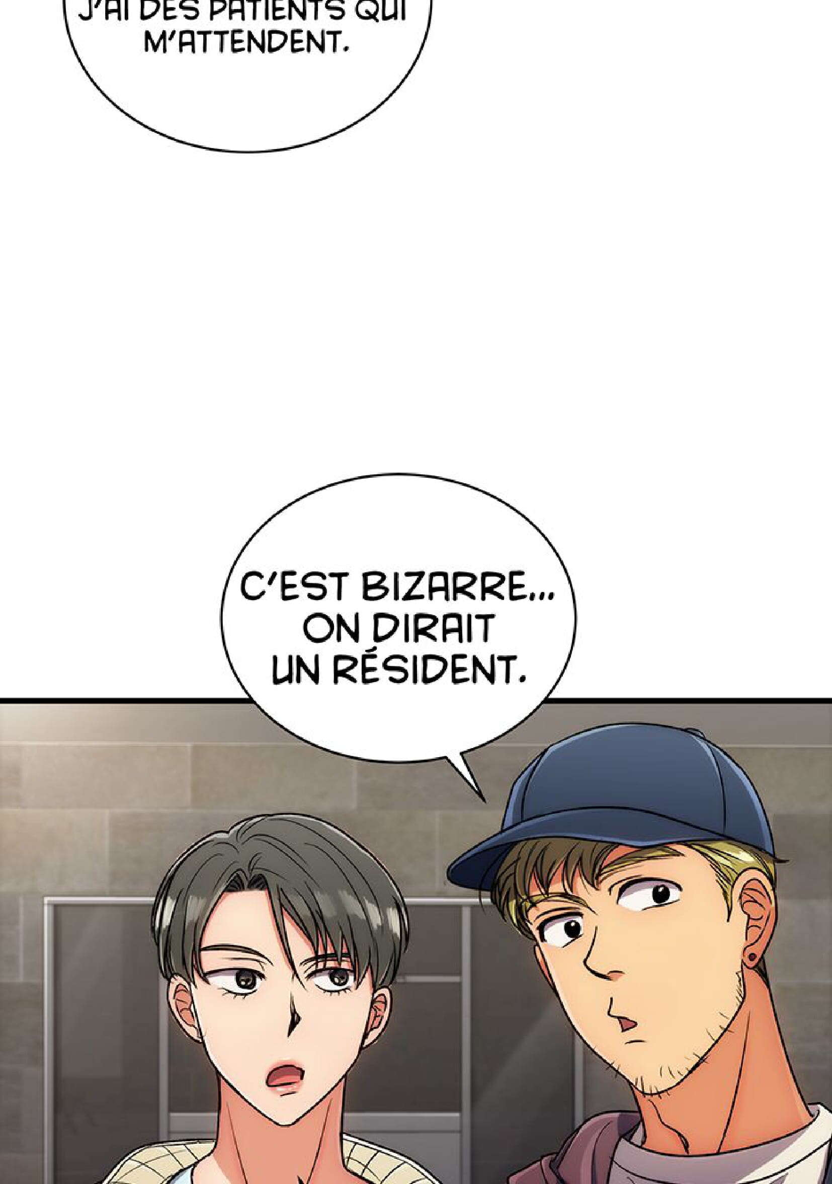 Read Medical Rebirth FR Manga Online