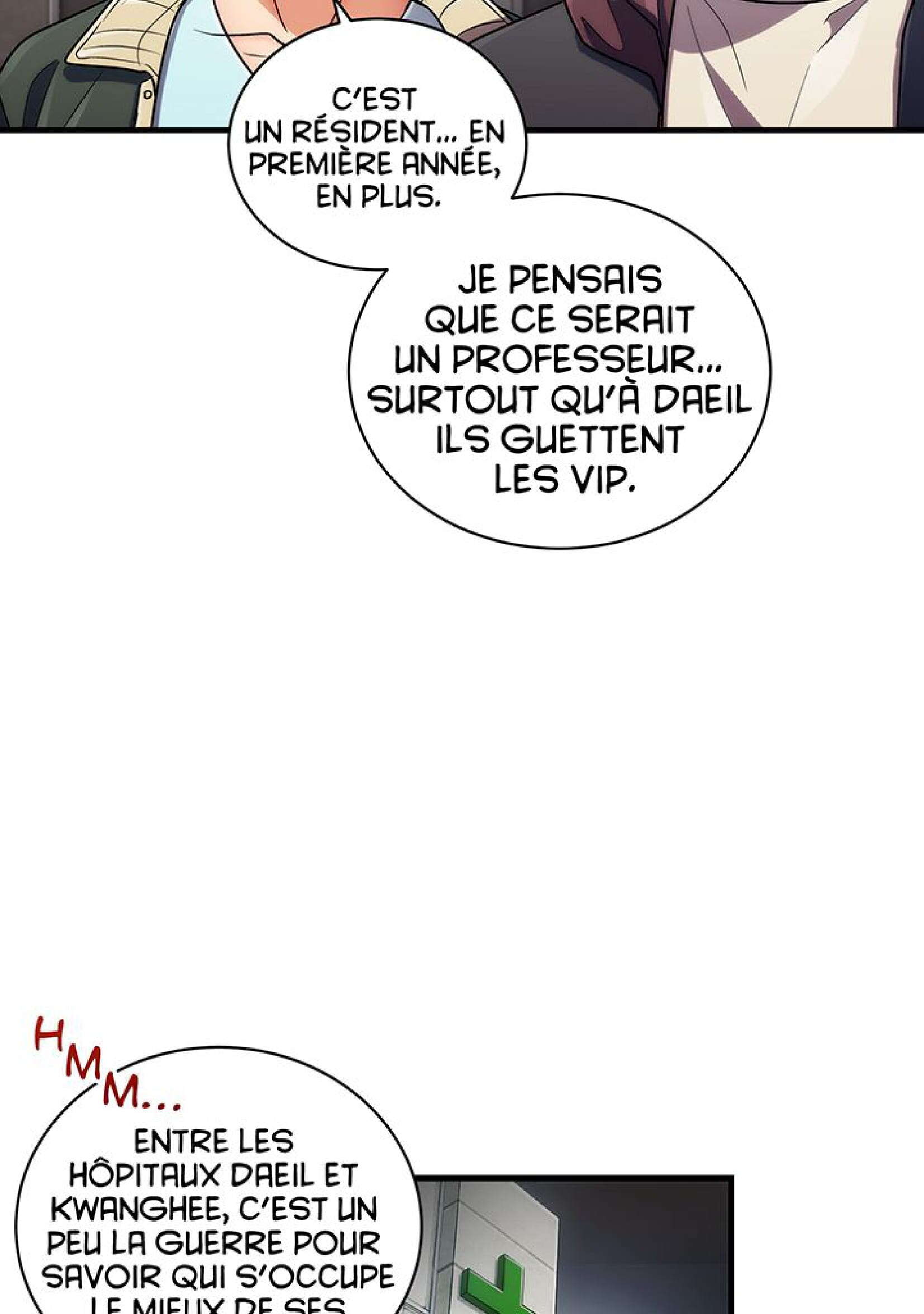 Read Medical Rebirth FR Manga Online