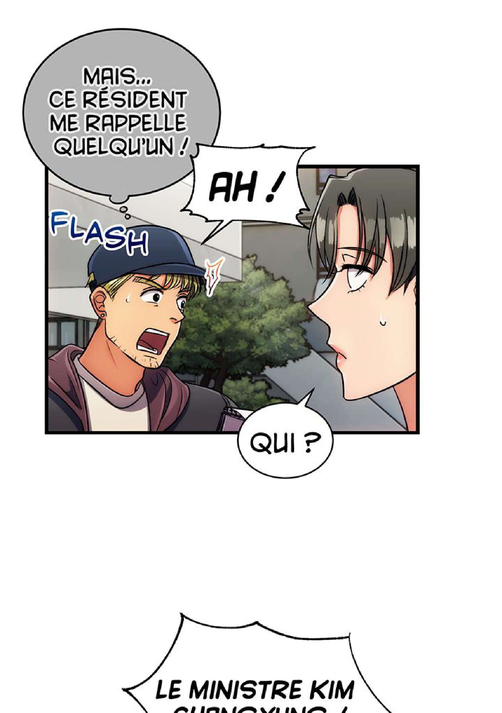 Read Medical Rebirth FR Manga Online