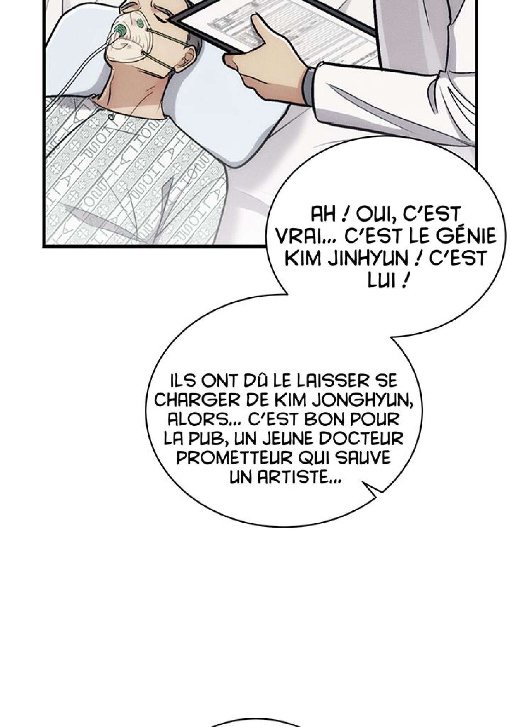 Read Medical Rebirth FR Manga Online