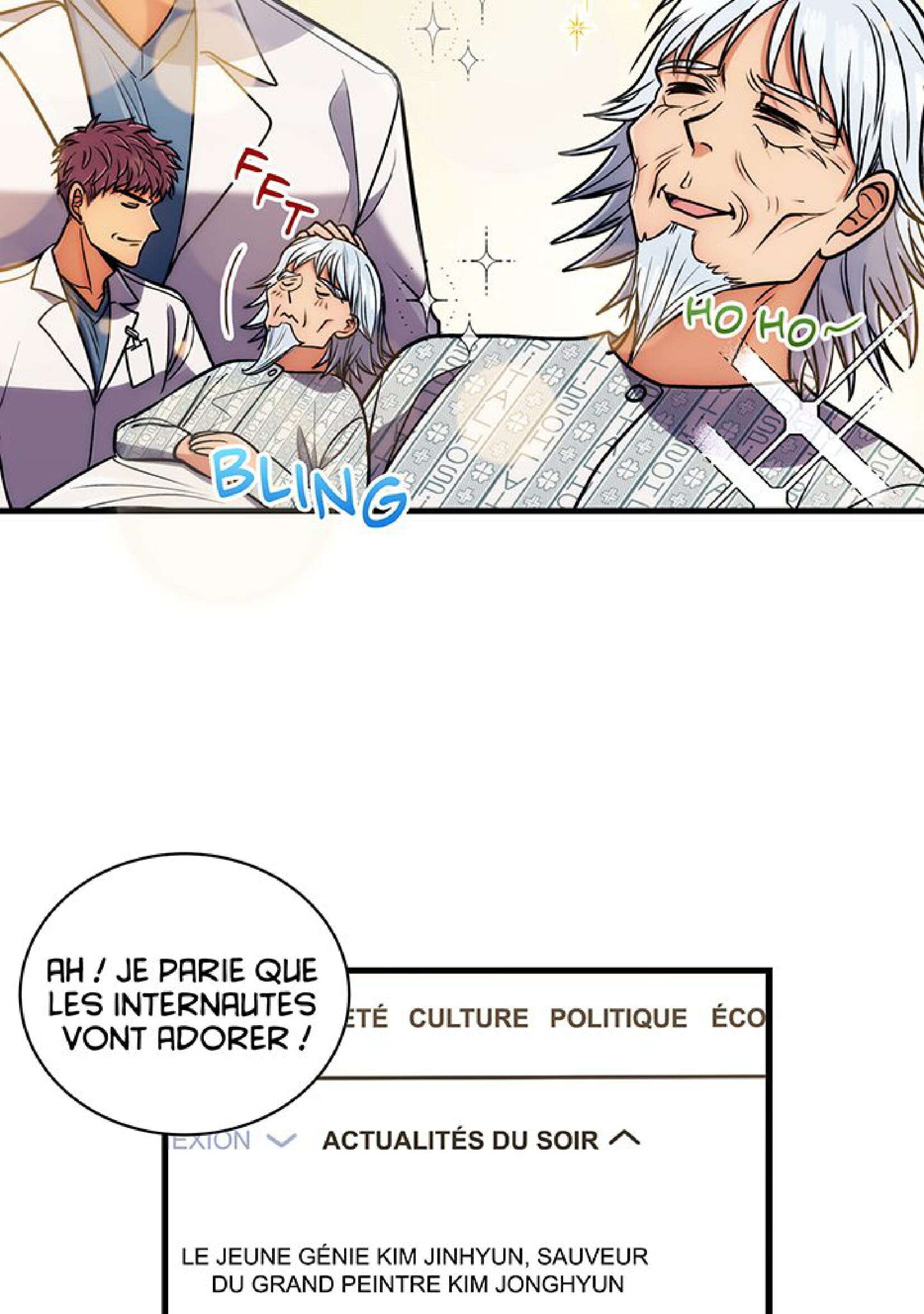 Read Medical Rebirth FR Manga Online