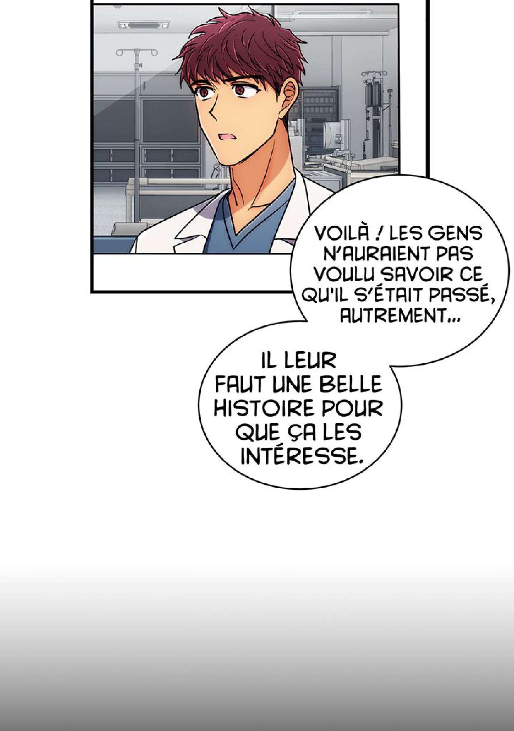 Read Medical Rebirth FR Manga Online