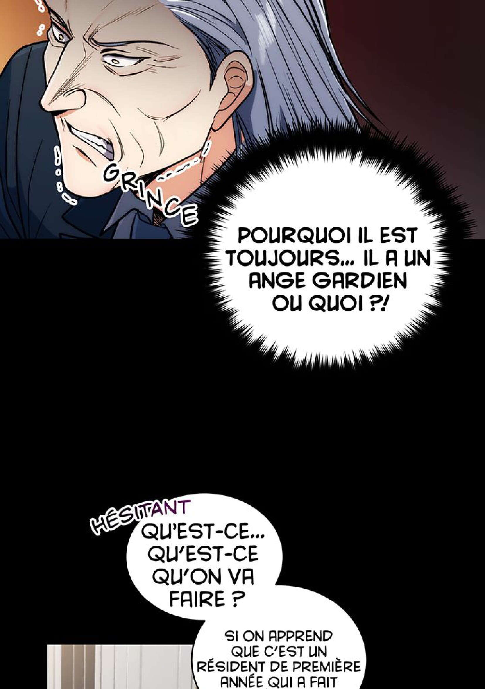 Read Medical Rebirth FR Manga Online