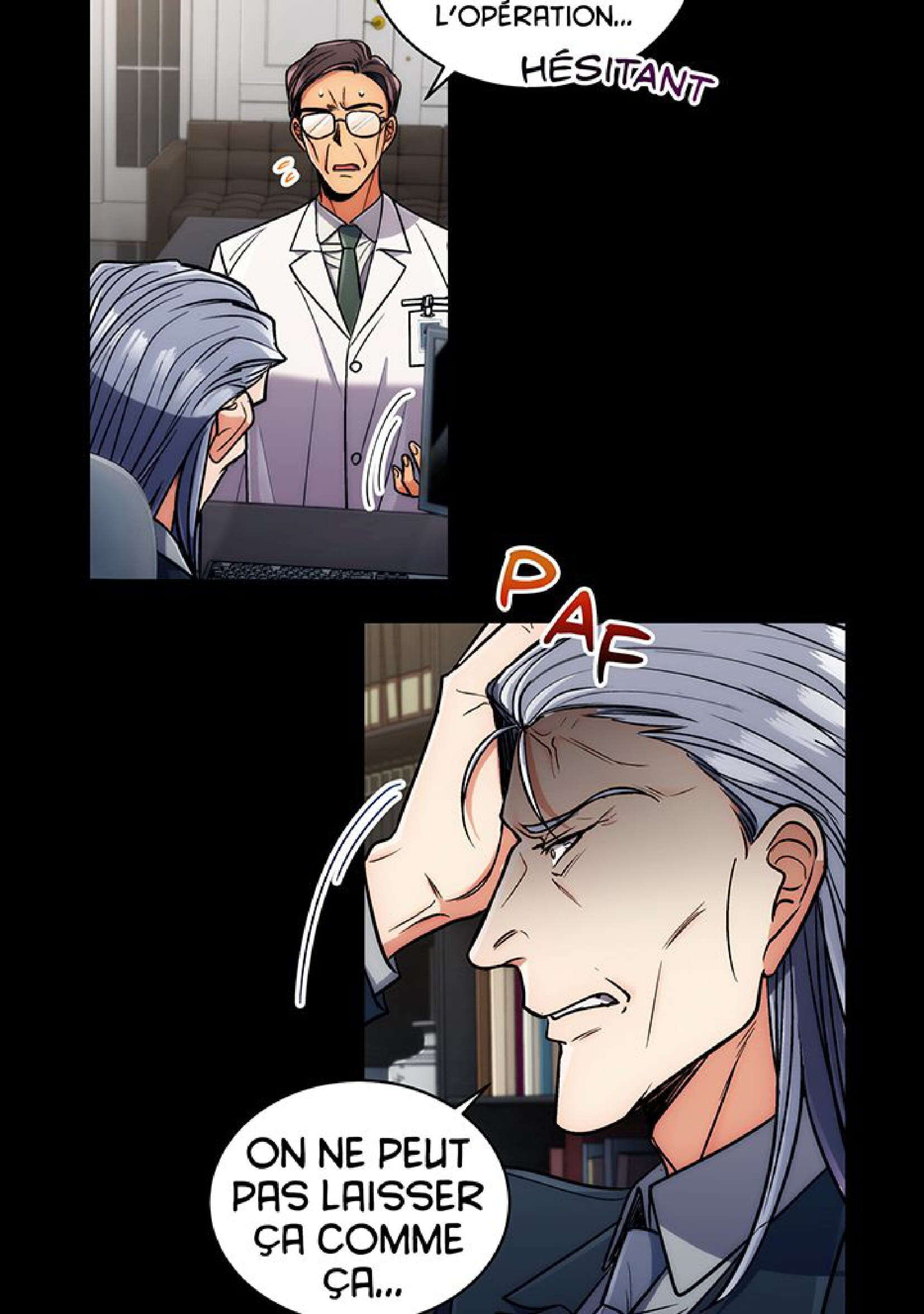 Read Medical Rebirth FR Manga Online