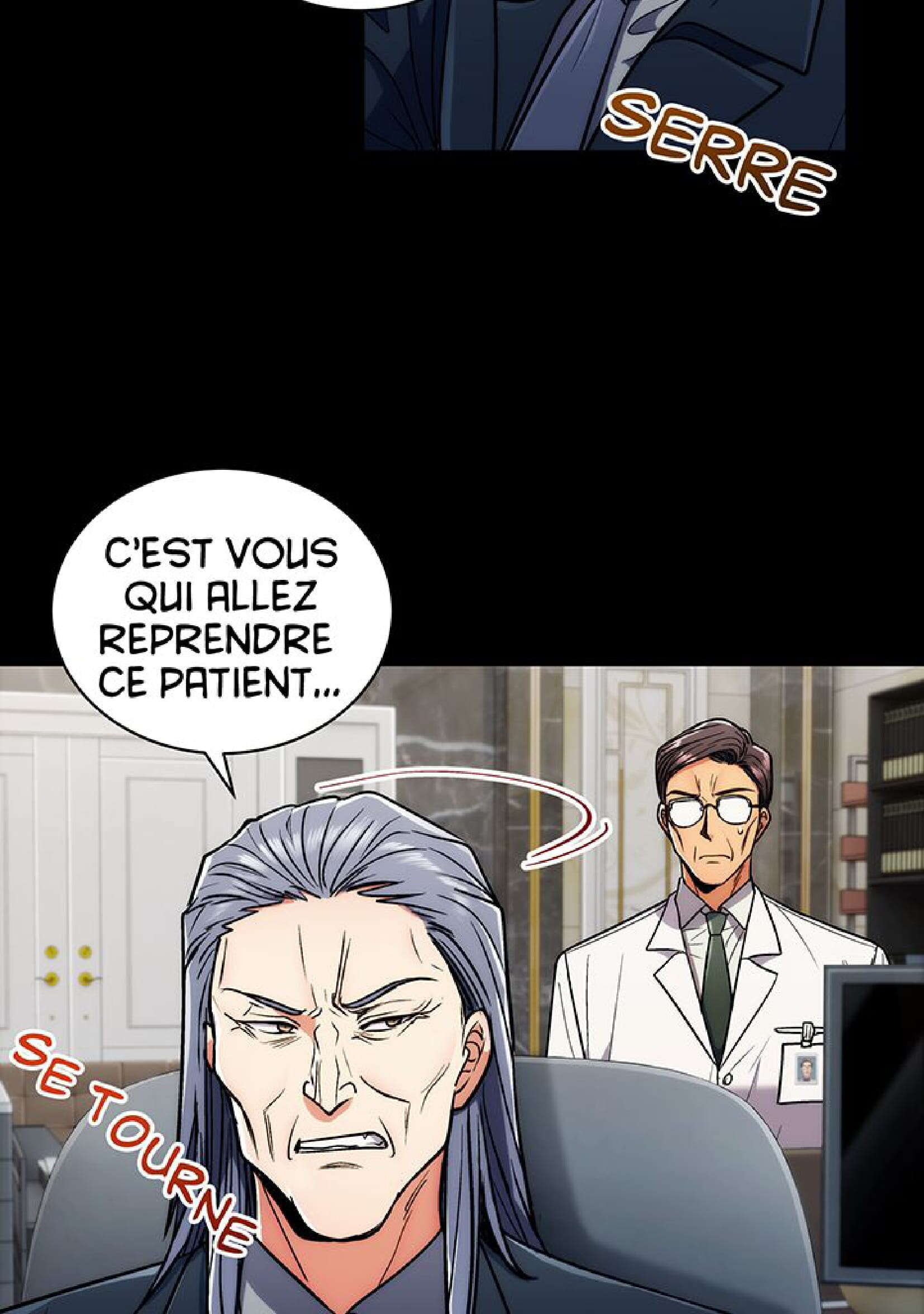 Read Medical Rebirth FR Manga Online