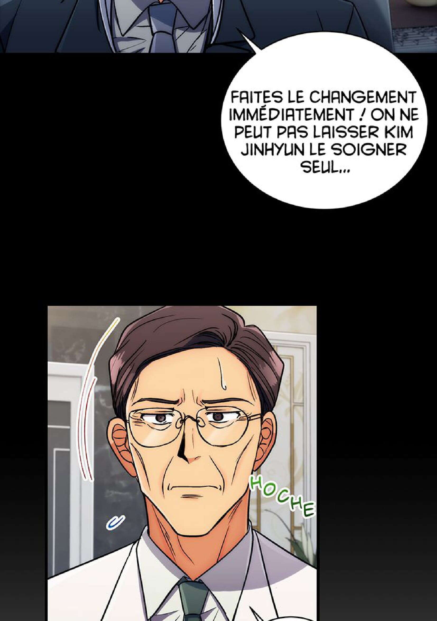 Read Medical Rebirth FR Manga Online