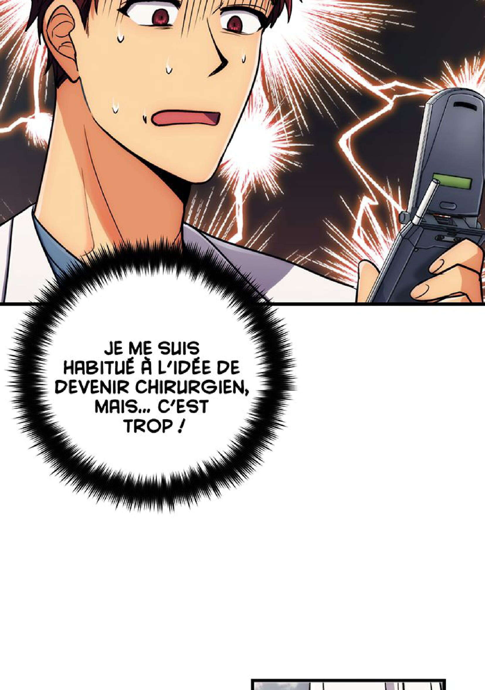 Read Medical Rebirth FR Manga Online