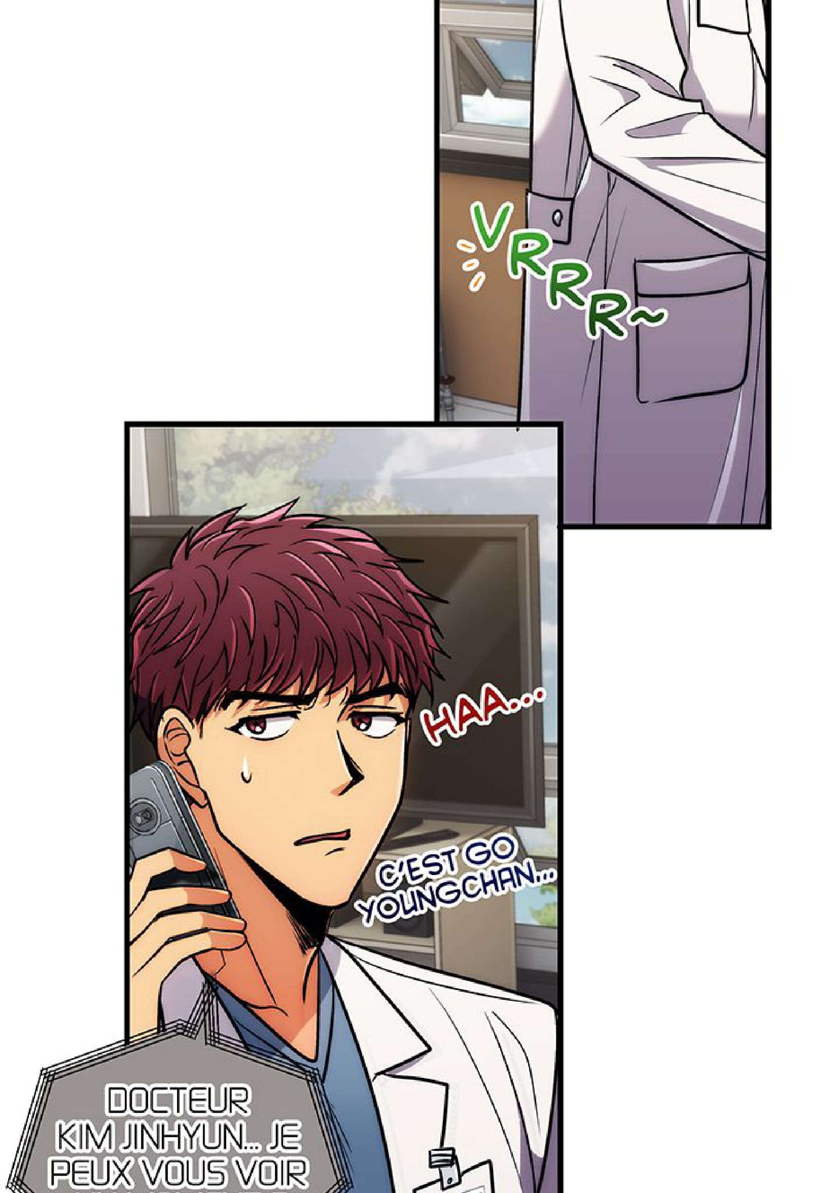 Read Medical Rebirth FR Manga Online
