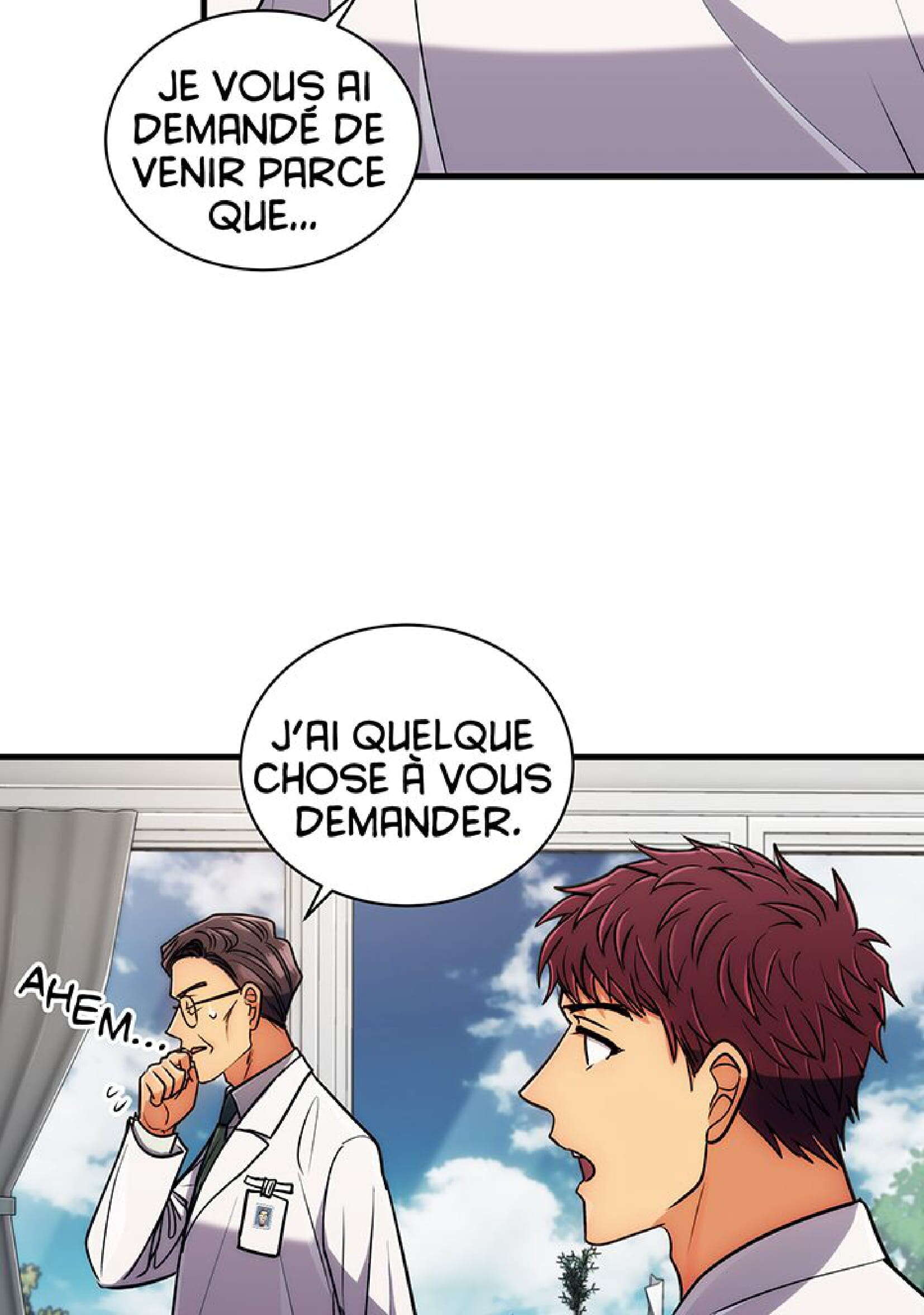 Read Medical Rebirth FR Manga Online