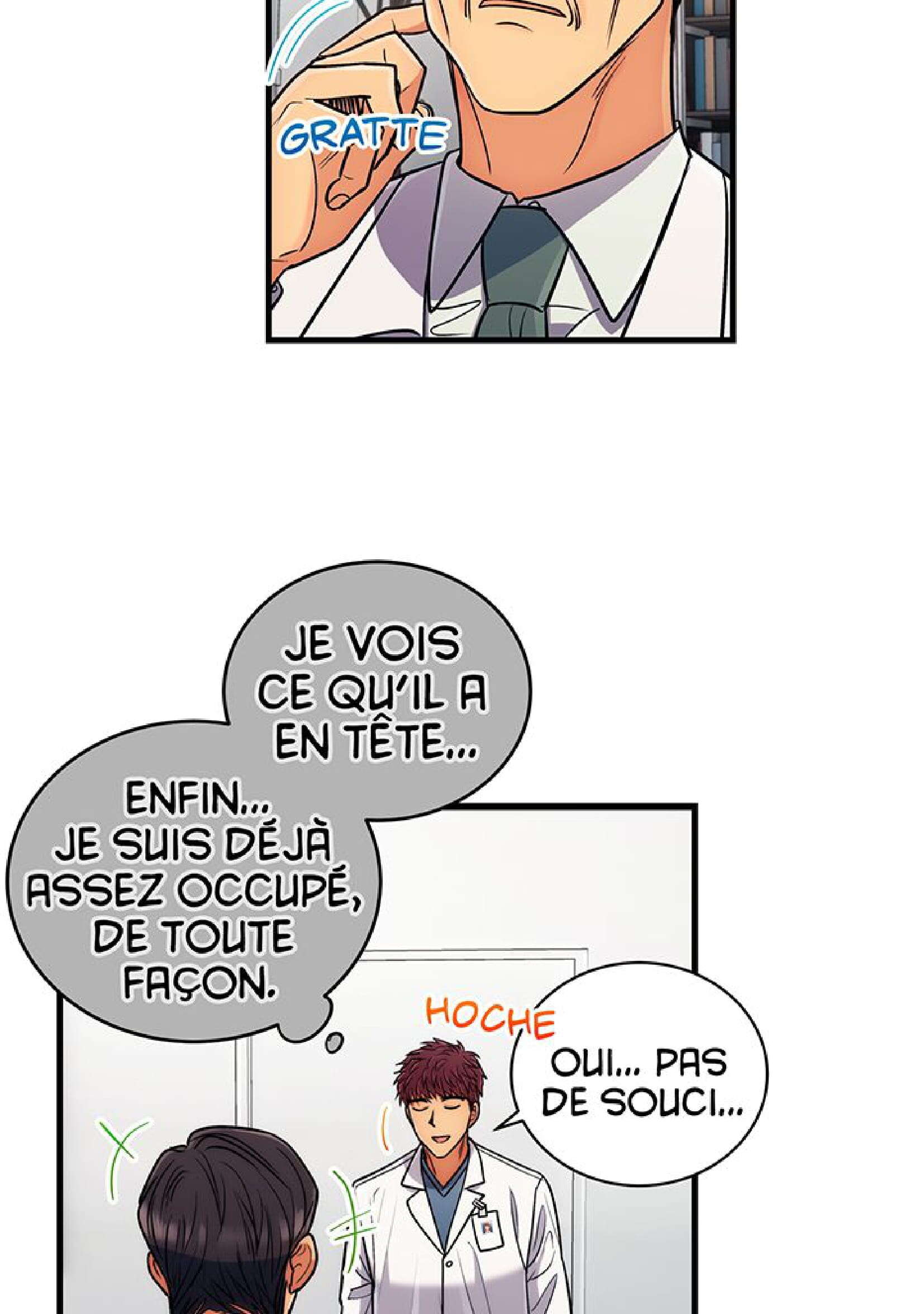 Read Medical Rebirth FR Manga Online