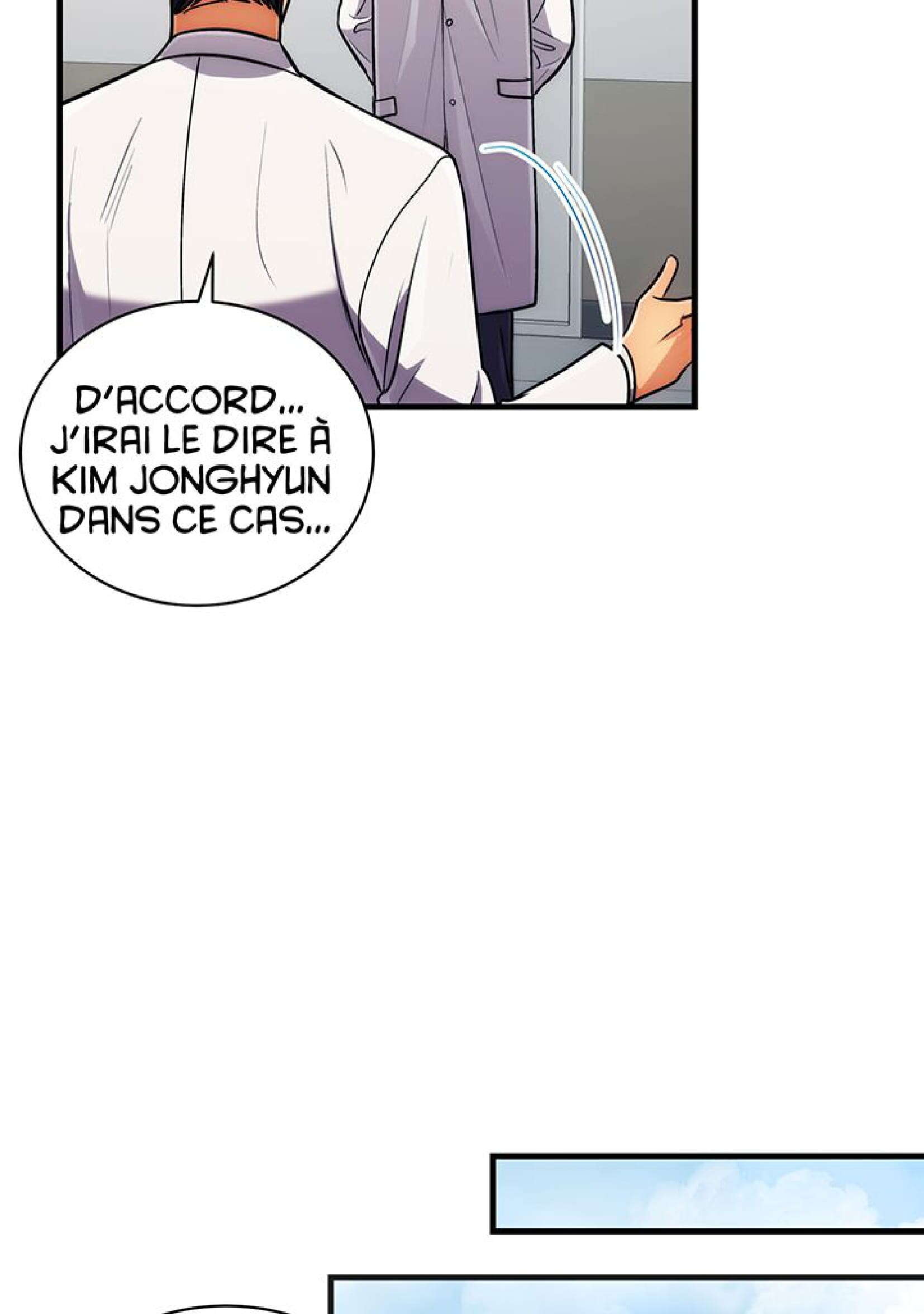 Read Medical Rebirth FR Manga Online