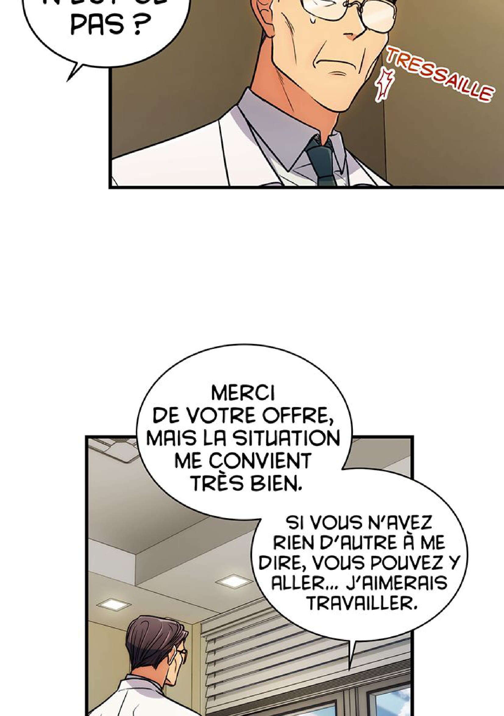 Read Medical Rebirth FR Manga Online