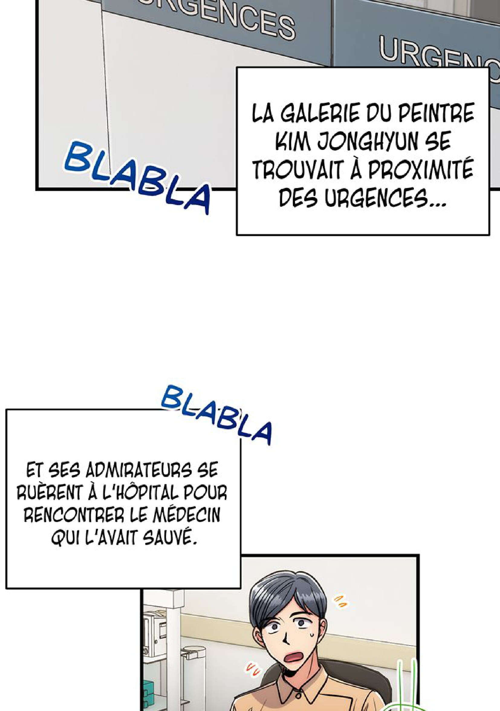 Read Medical Rebirth FR Manga Online