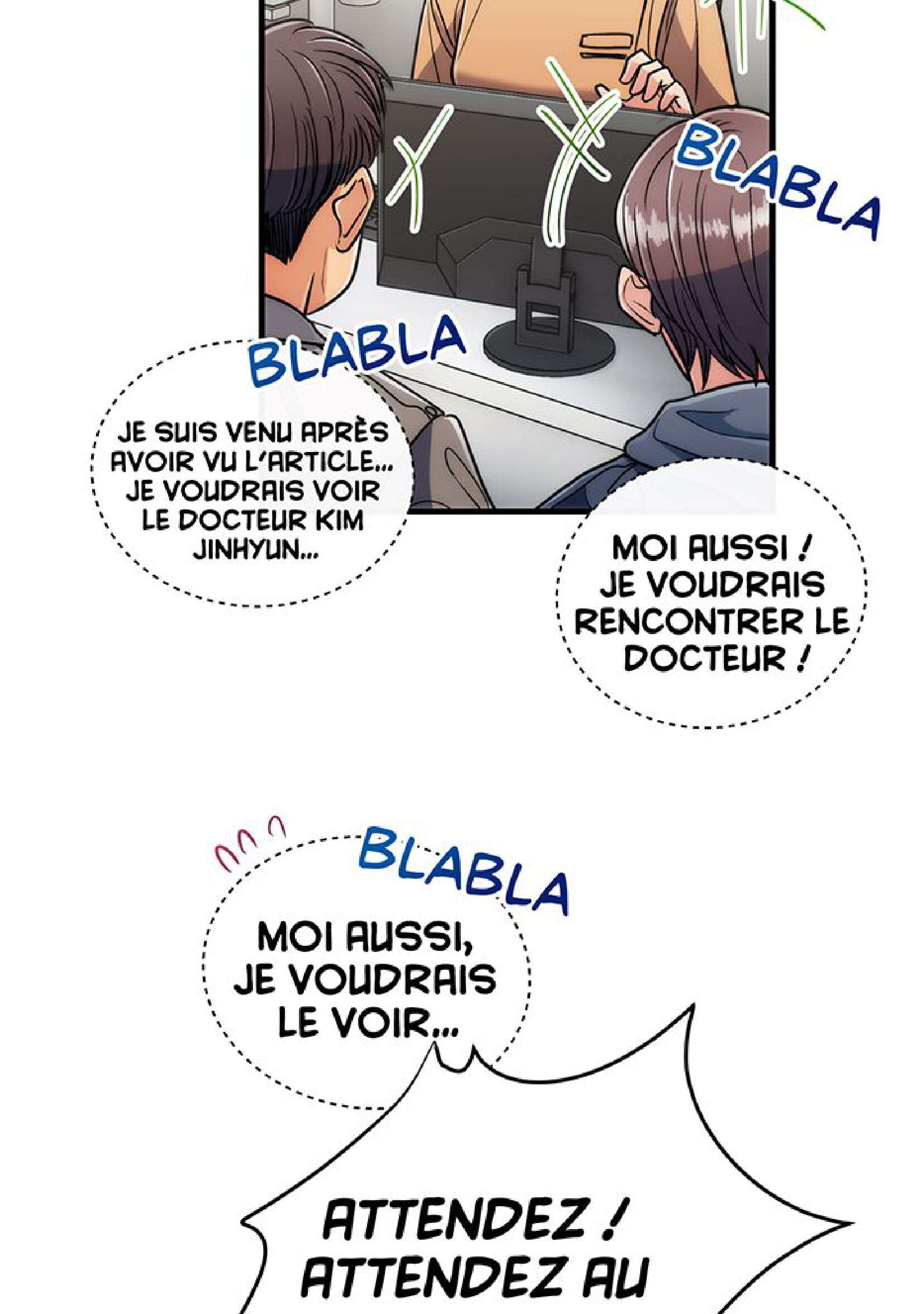 Read Medical Rebirth FR Manga Online