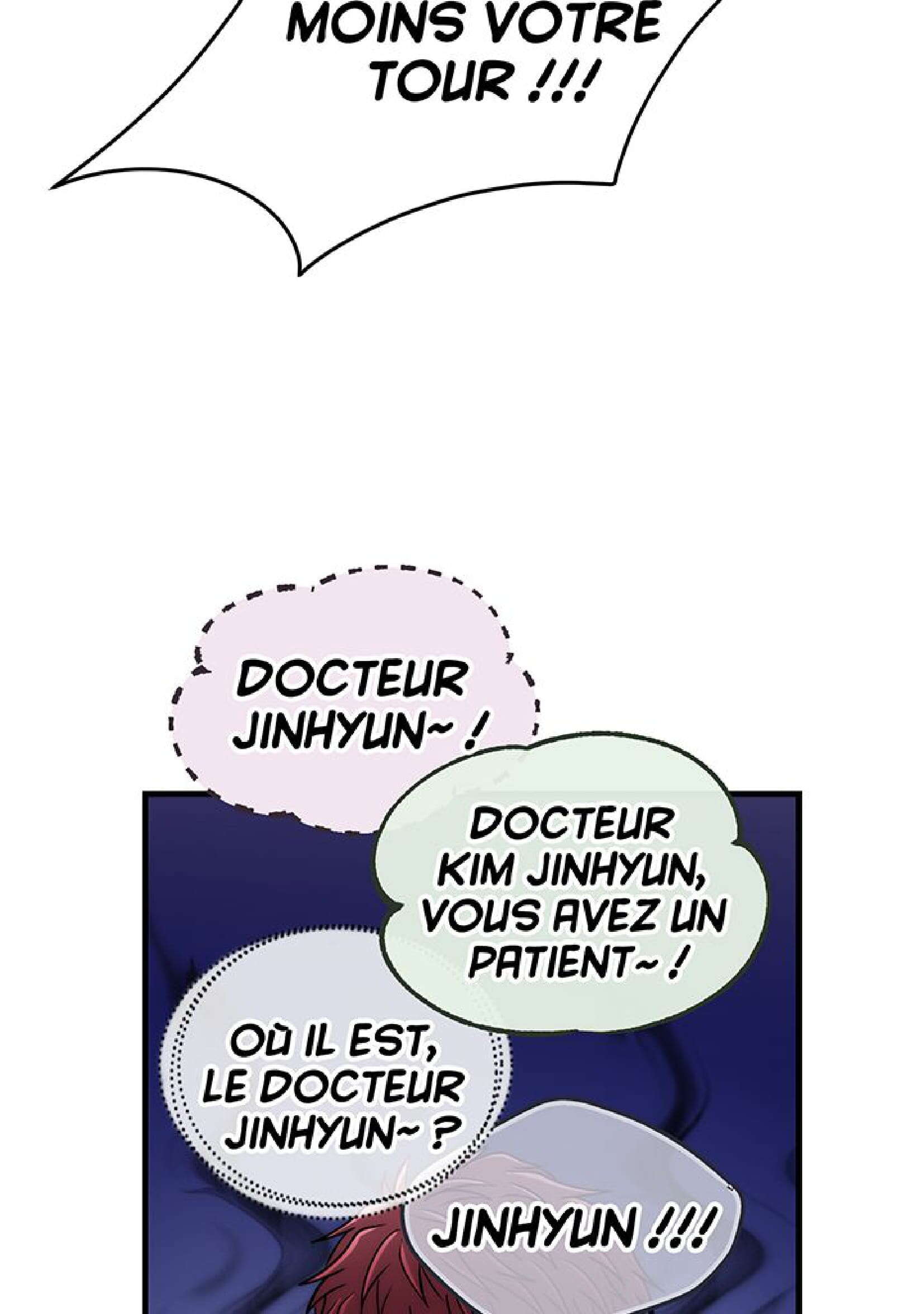 Read Medical Rebirth FR Manga Online