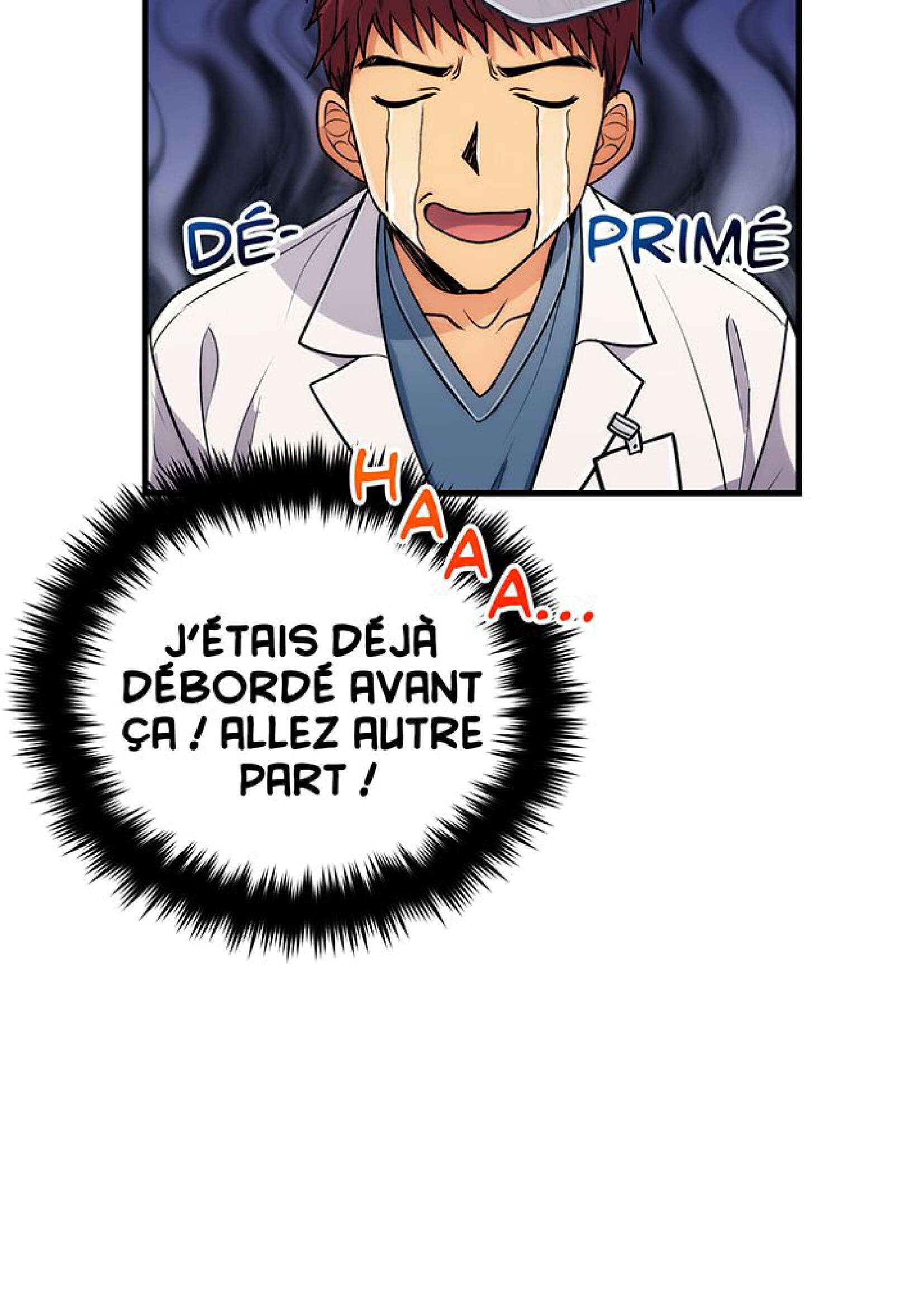 Read Medical Rebirth FR Manga Online