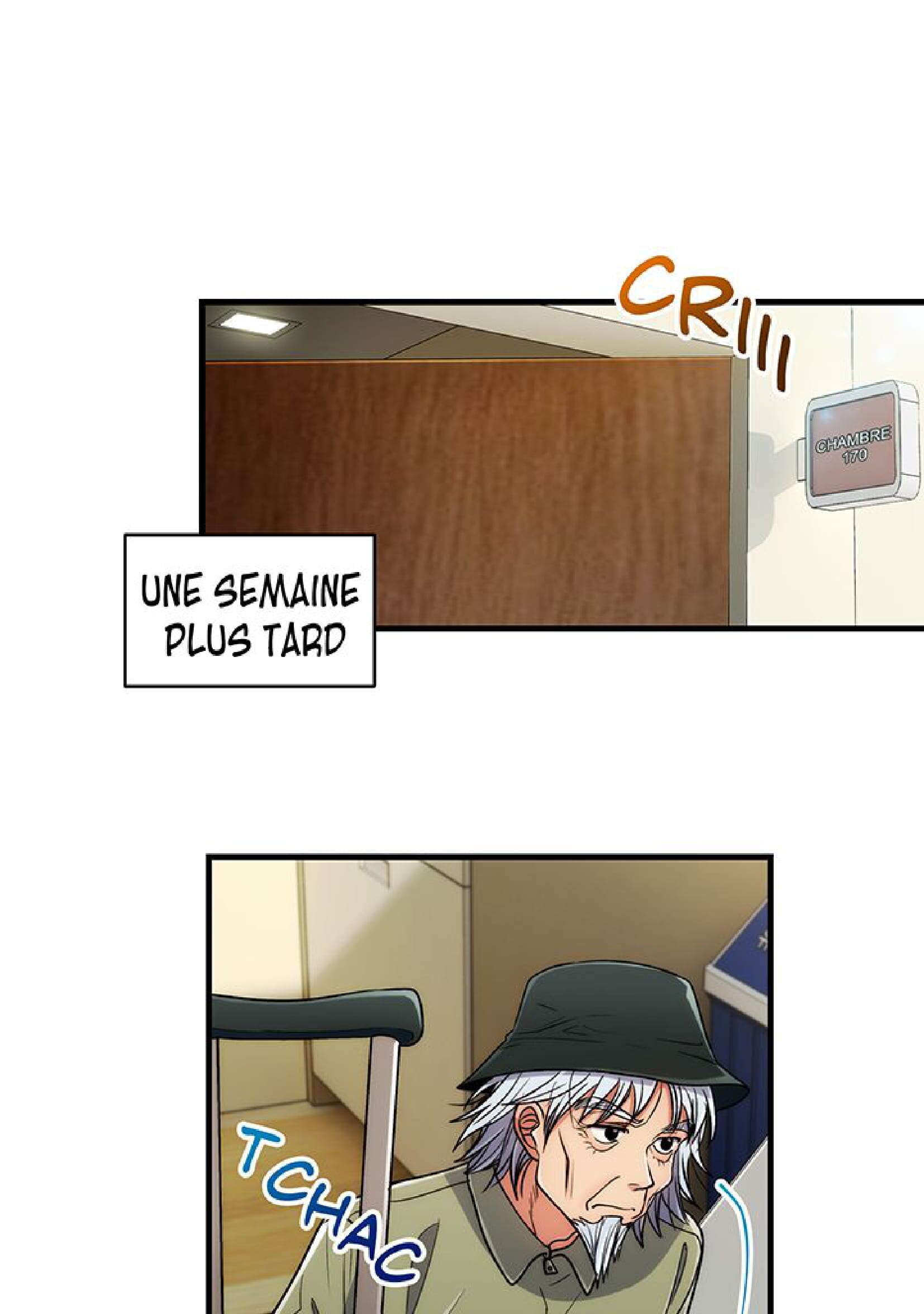 Read Medical Rebirth FR Manga Online