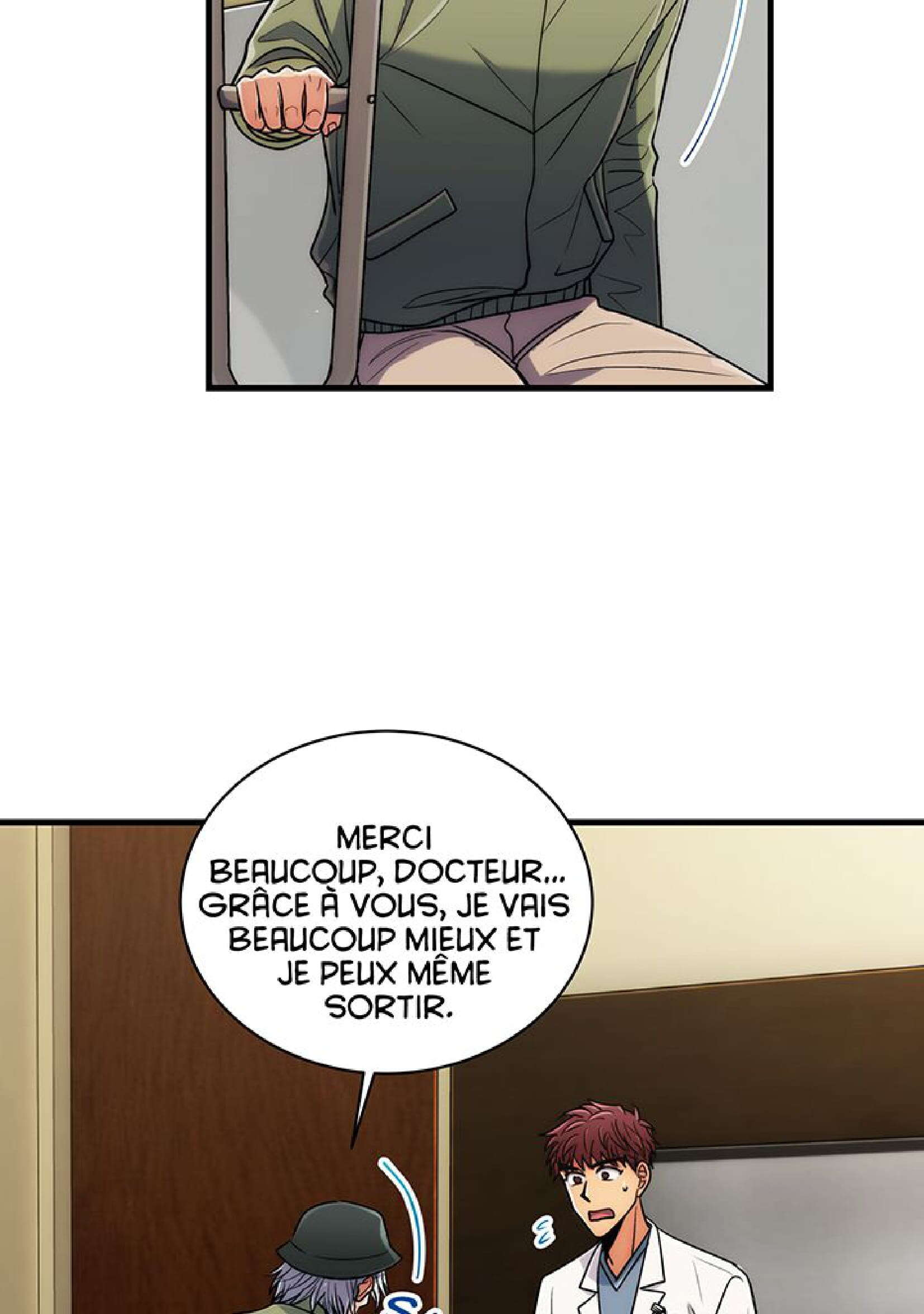 Read Medical Rebirth FR Manga Online