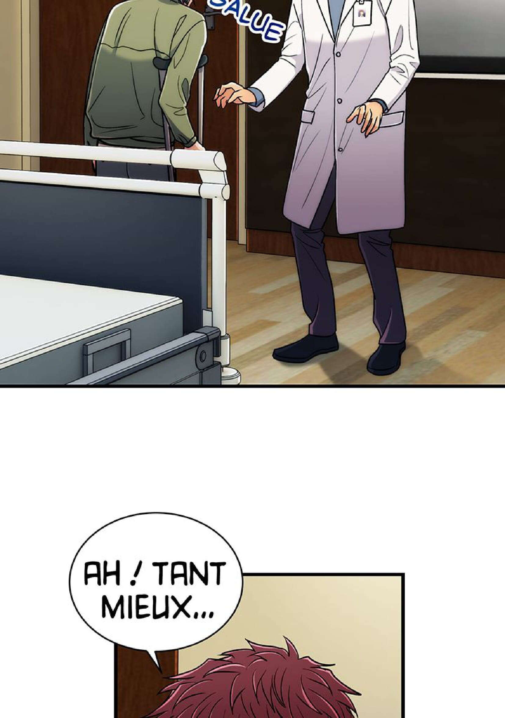 Read Medical Rebirth FR Manga Online