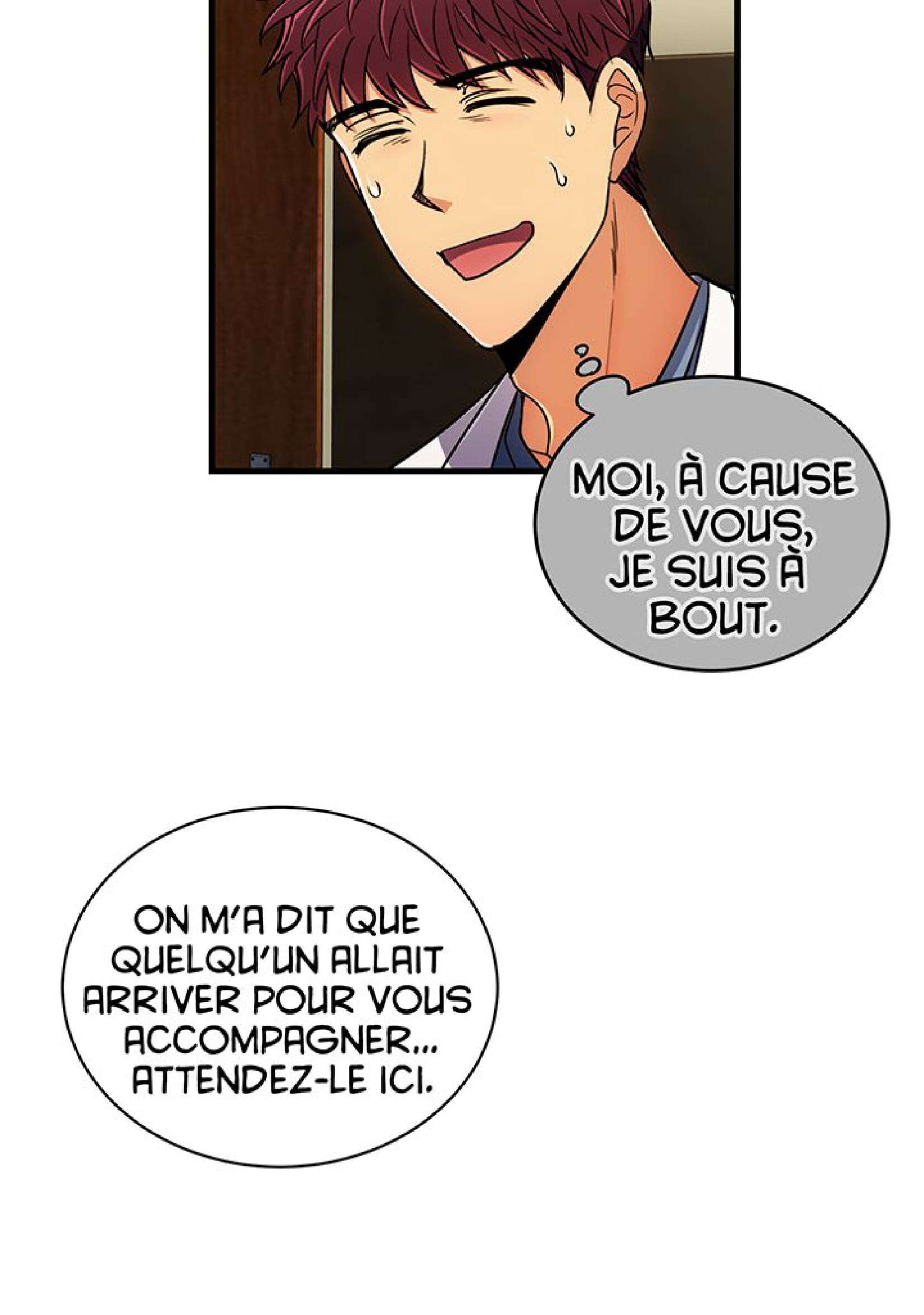 Read Medical Rebirth FR Manga Online