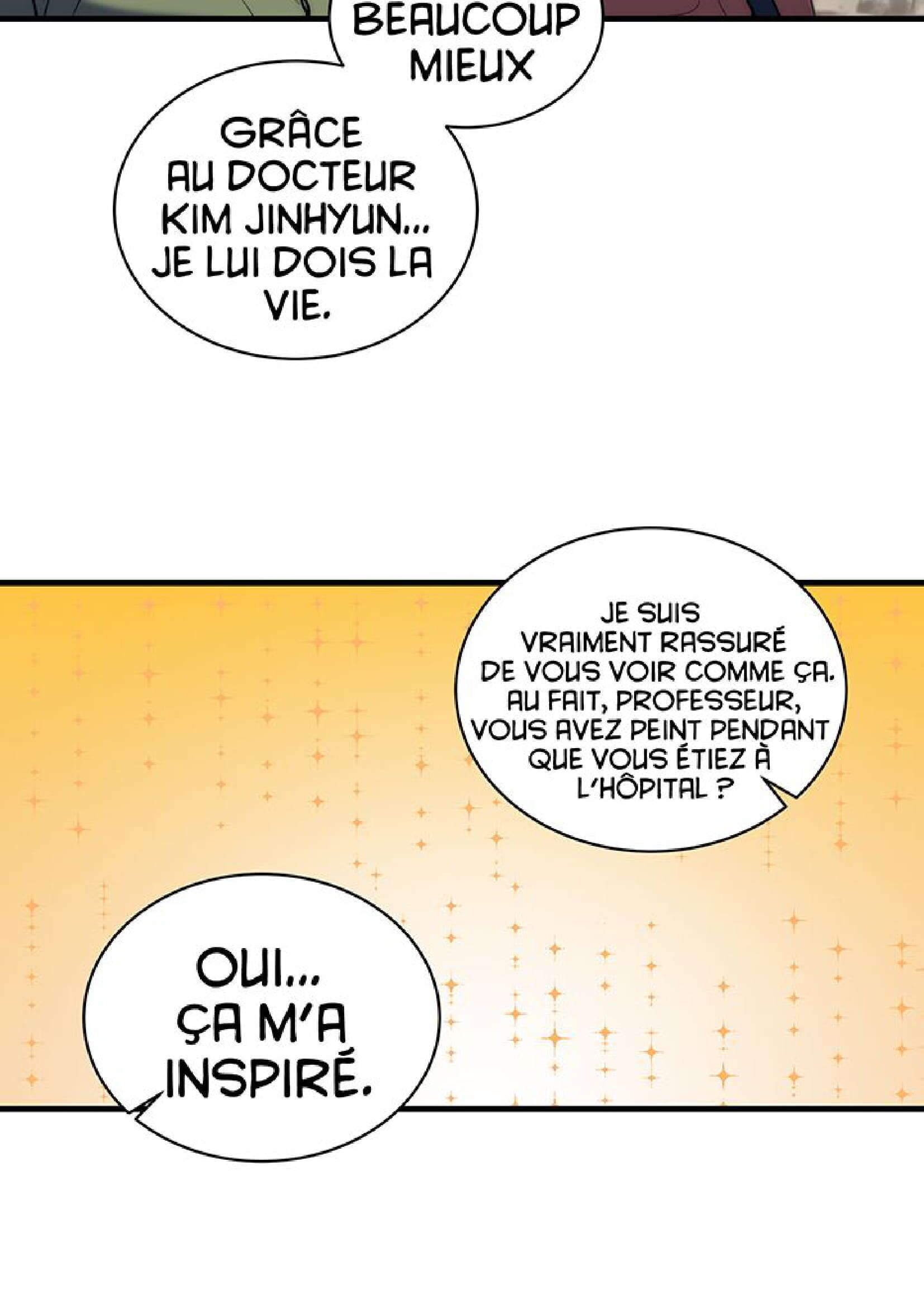 Read Medical Rebirth FR Manga Online