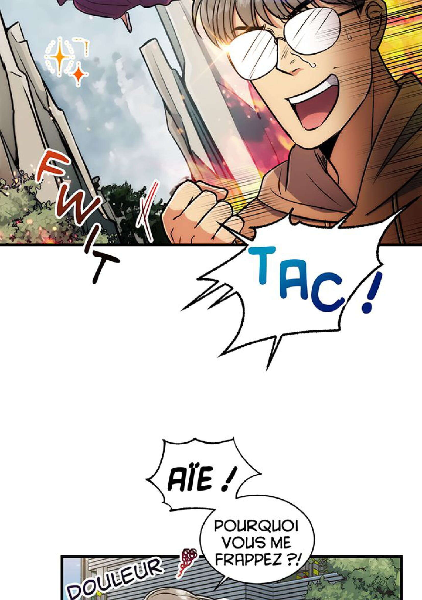 Read Medical Rebirth FR Manga Online