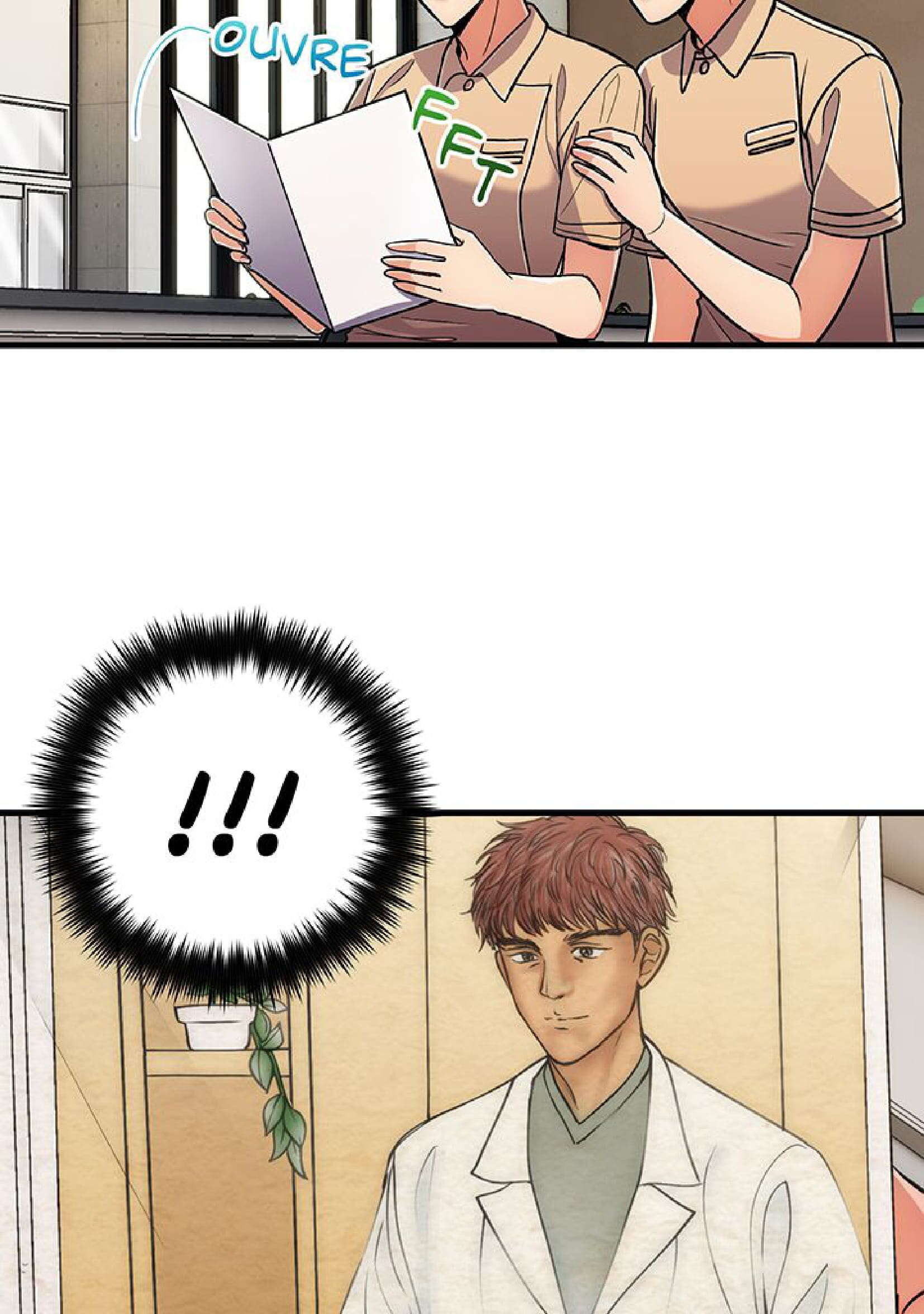 Read Medical Rebirth FR Manga Online
