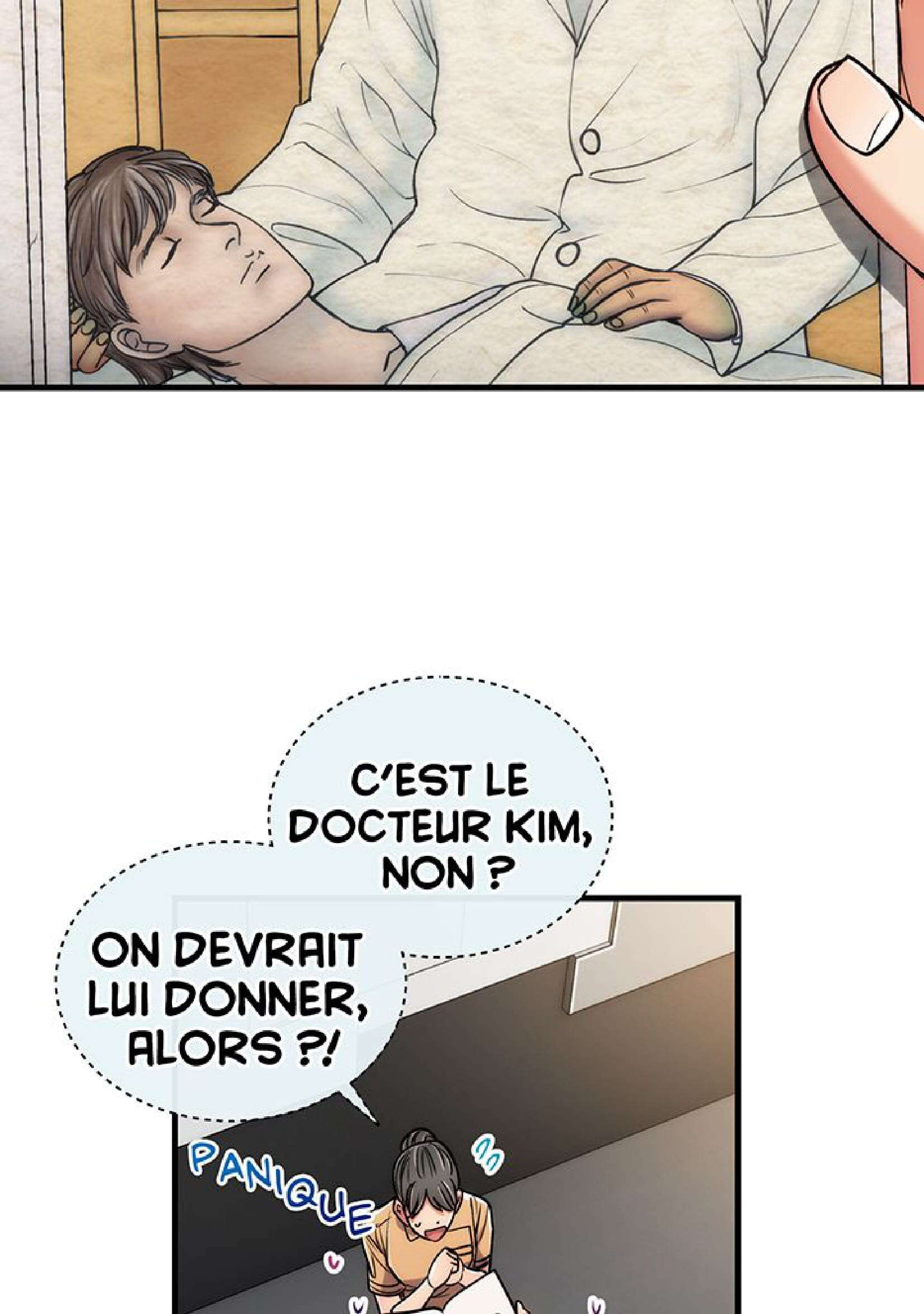 Read Medical Rebirth FR Manga Online