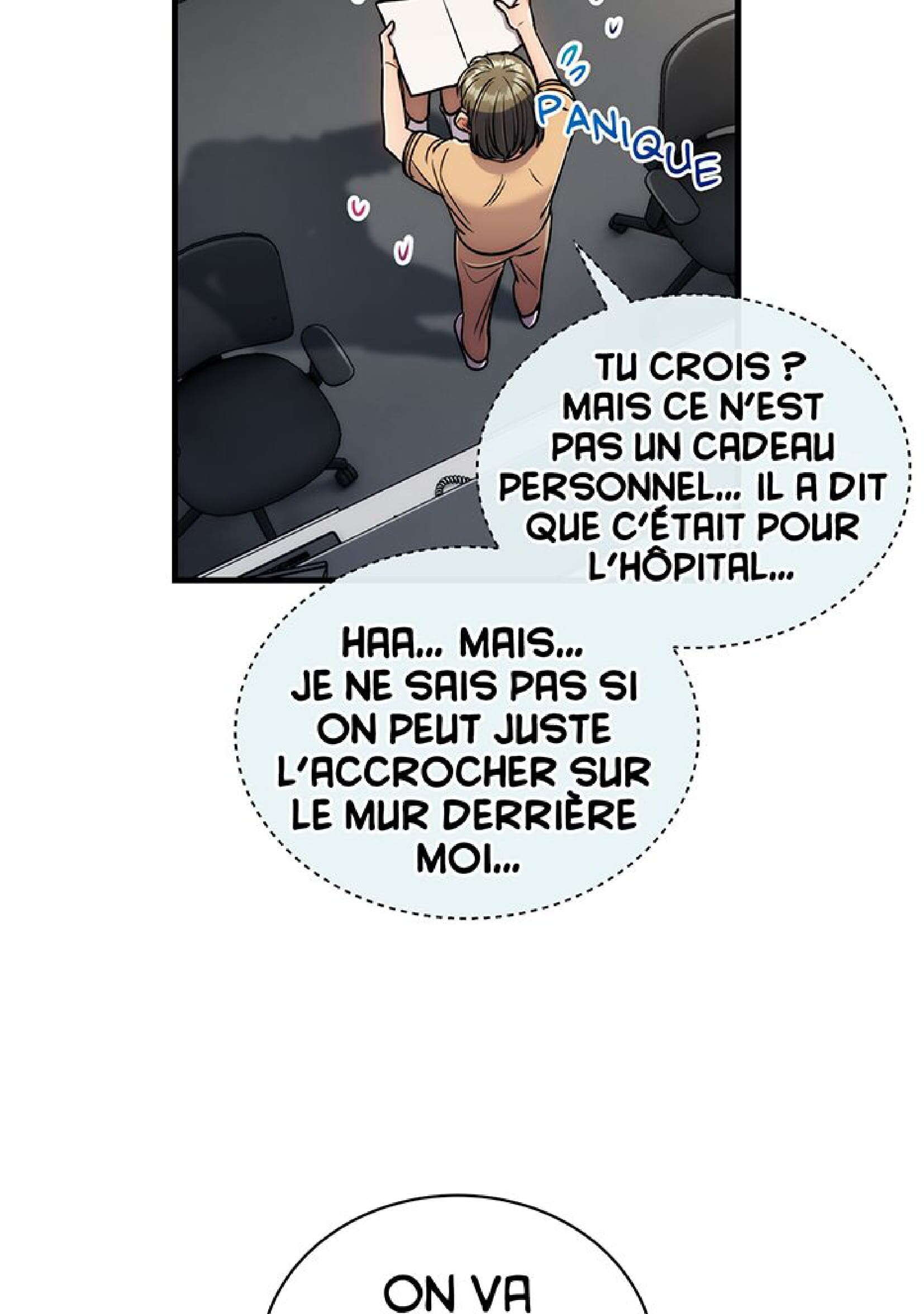 Read Medical Rebirth FR Manga Online