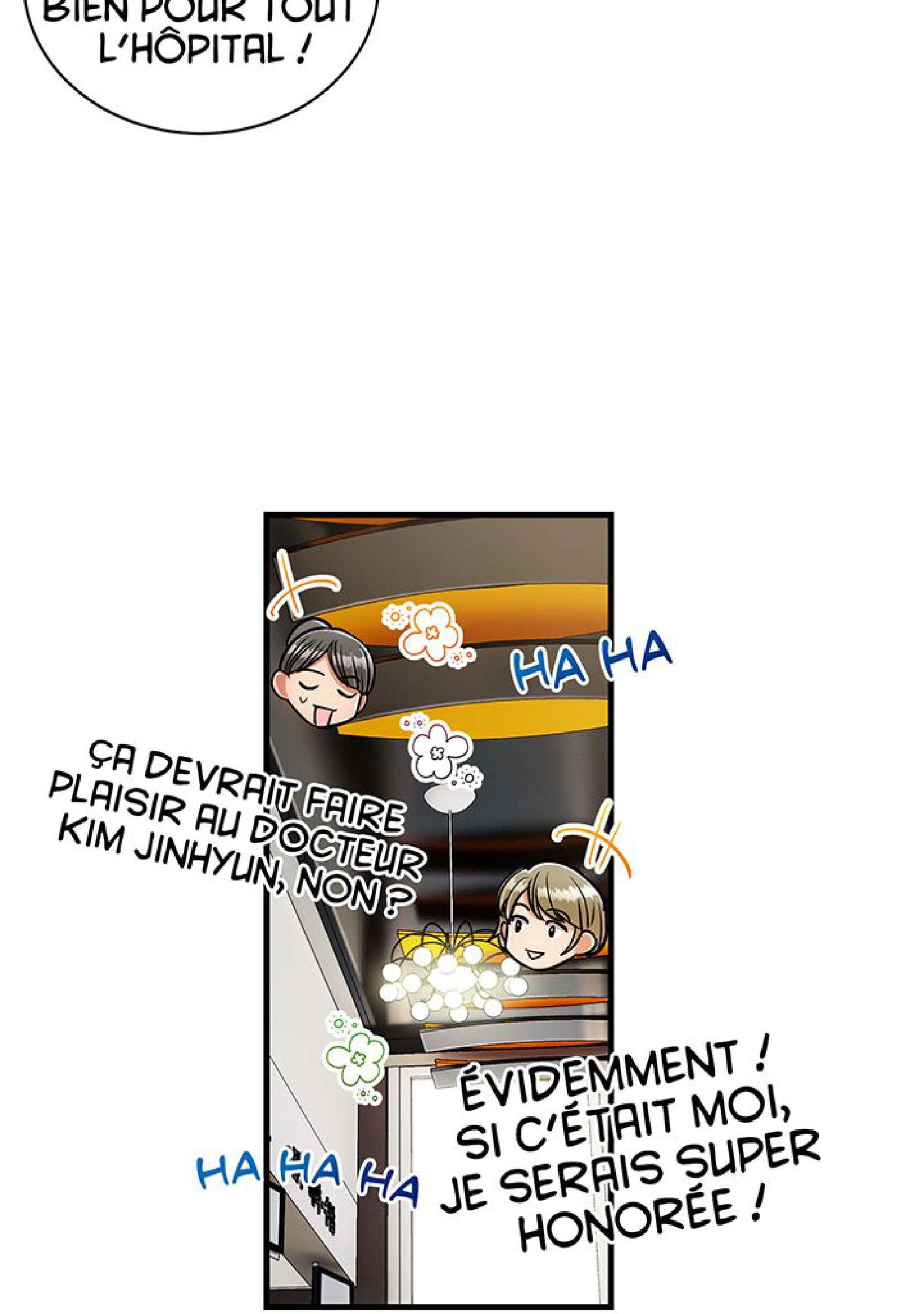 Read Medical Rebirth FR Manga Online