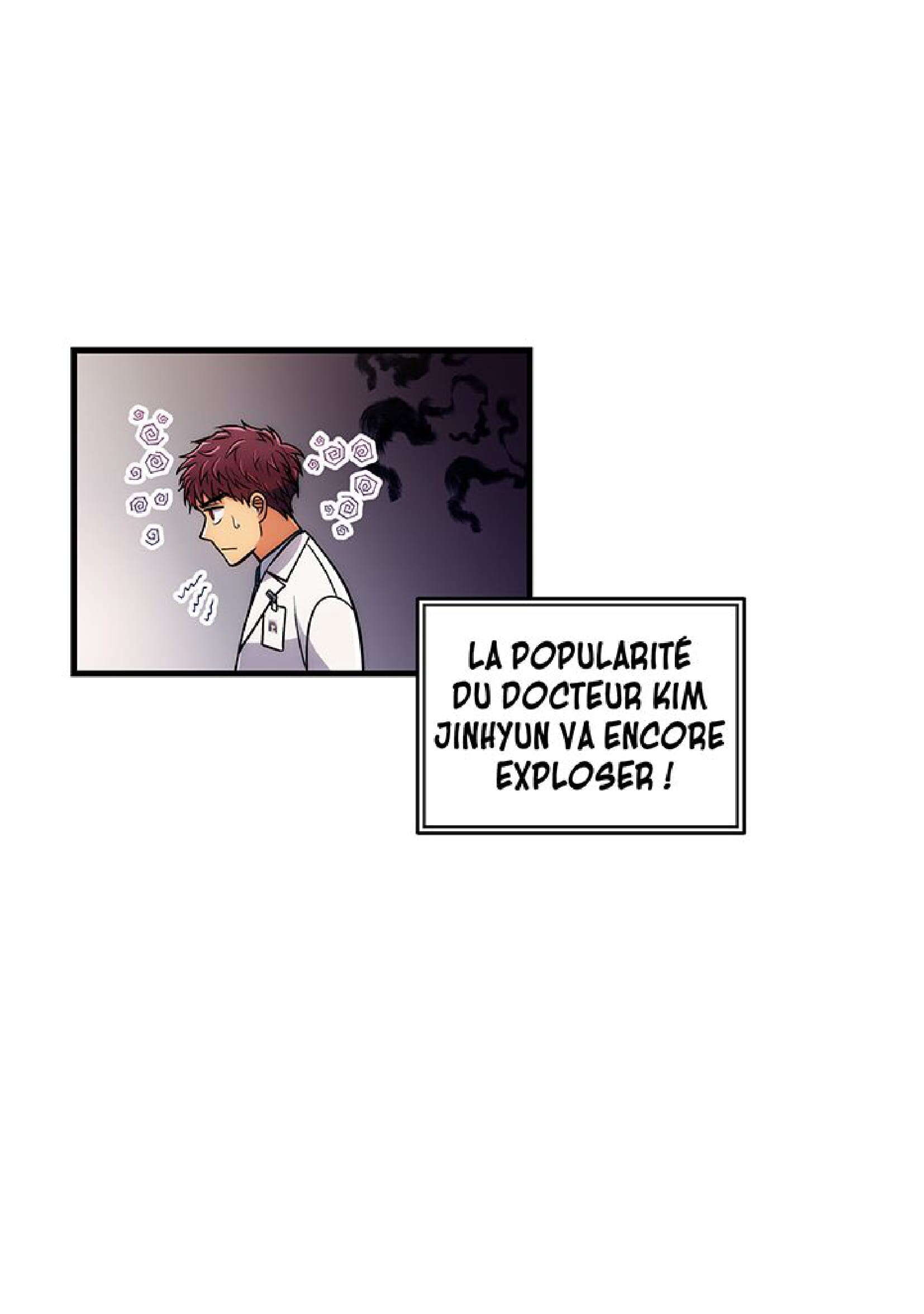 Read Medical Rebirth FR Manga Online