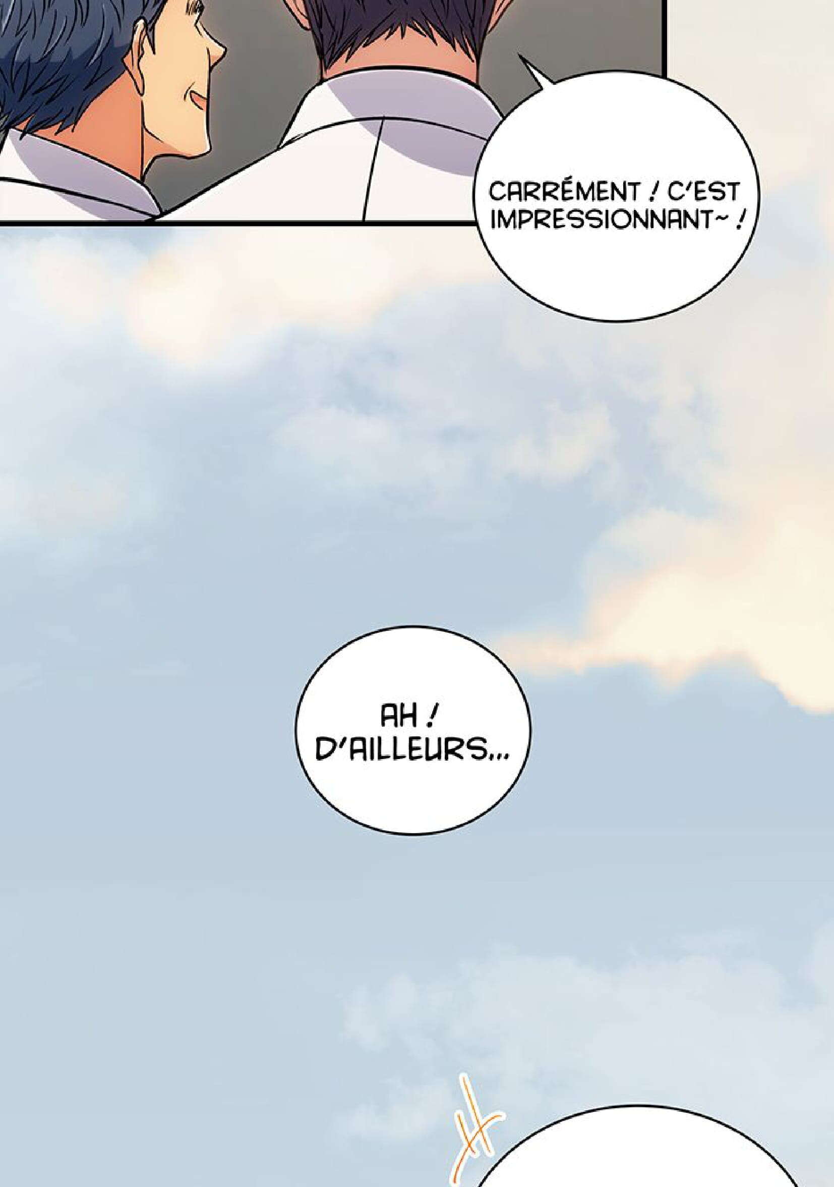 Read Medical Rebirth FR Manga Online