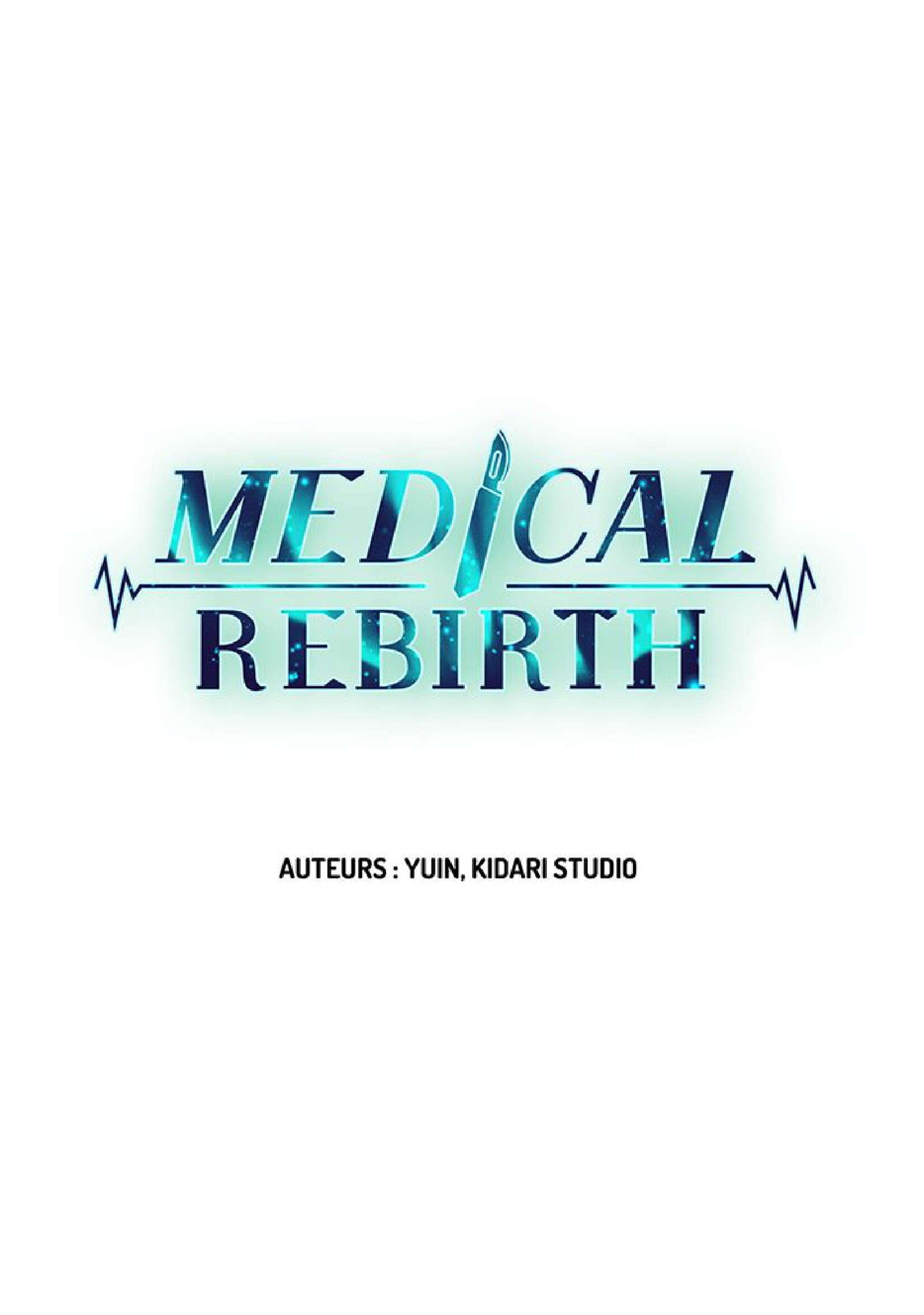 Read Medical Rebirth FR Manga Online