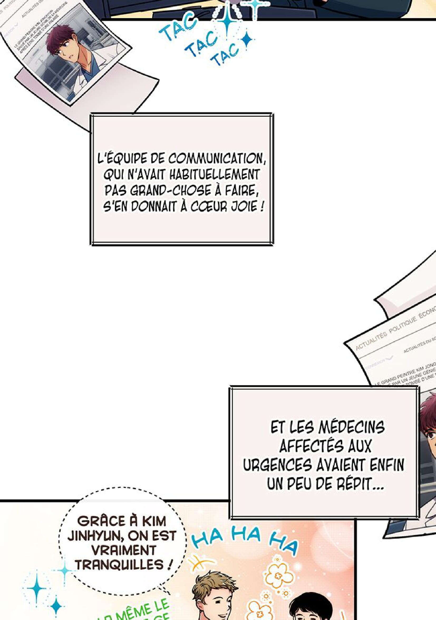 Read Medical Rebirth FR Manga Online
