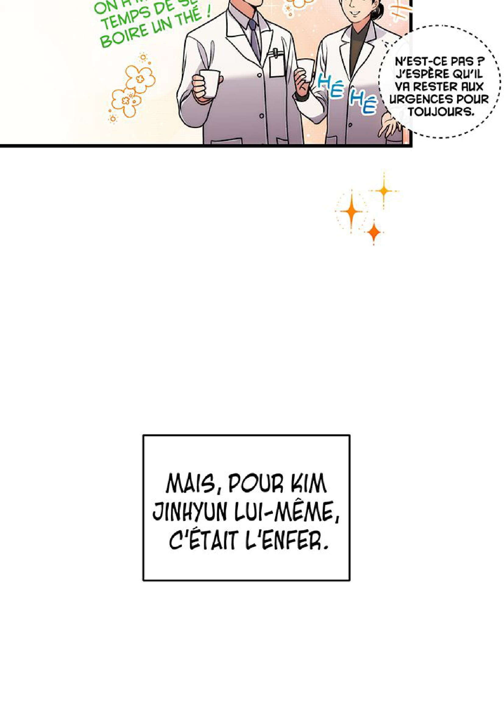 Read Medical Rebirth FR Manga Online