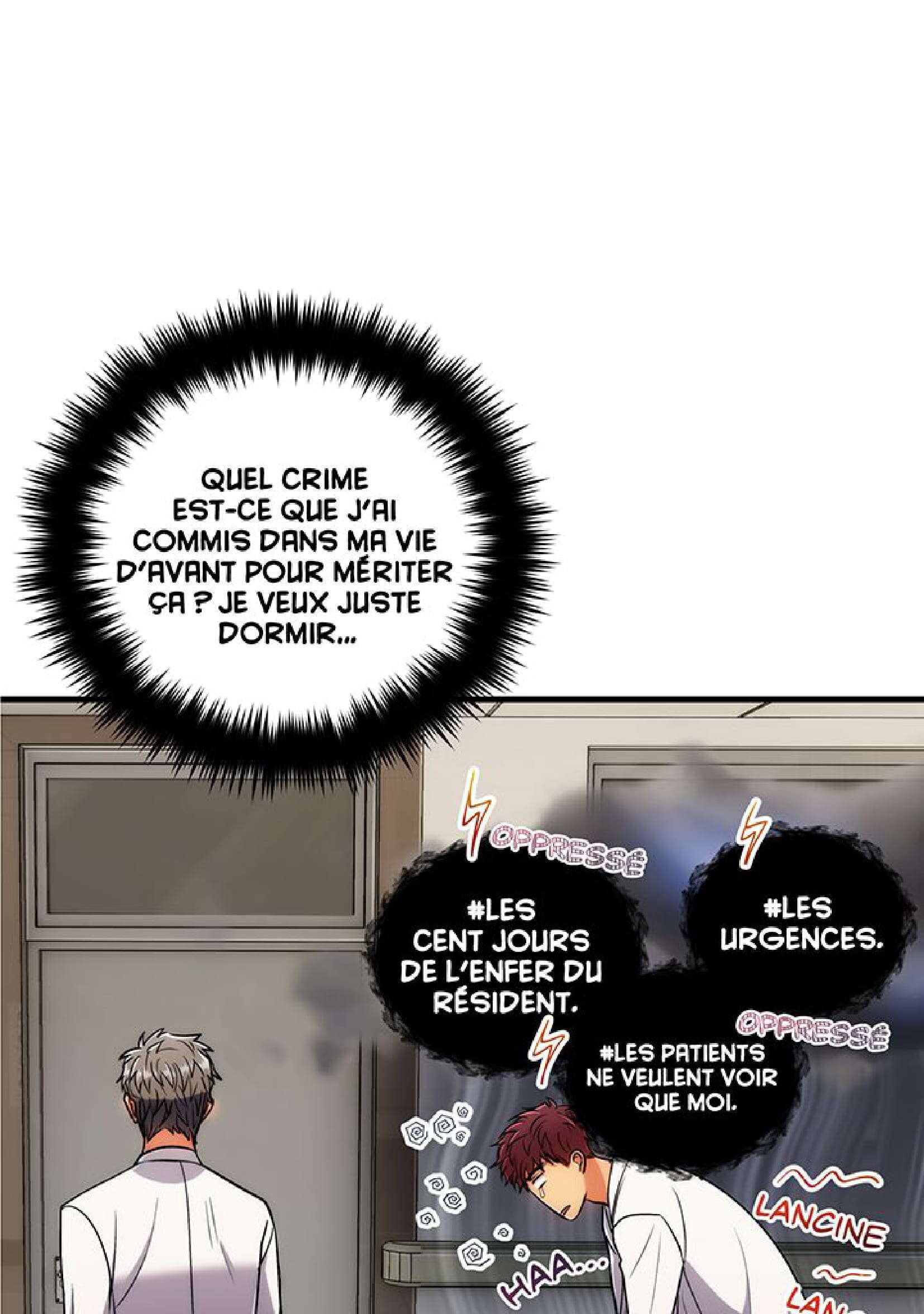 Read Medical Rebirth FR Manga Online