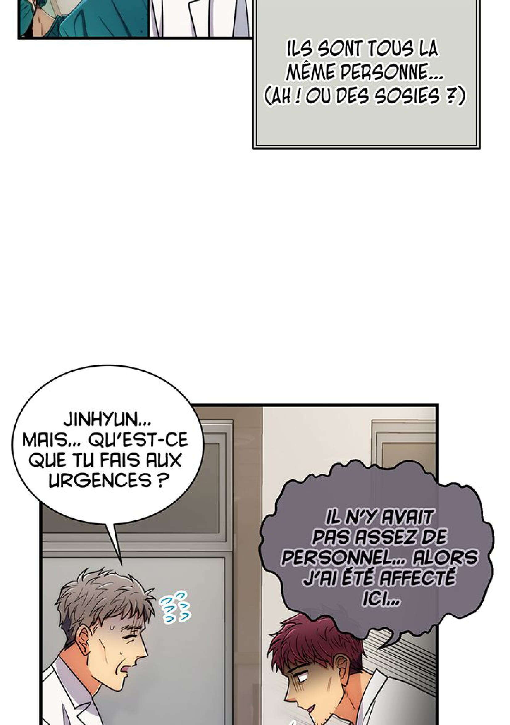 Read Medical Rebirth FR Manga Online