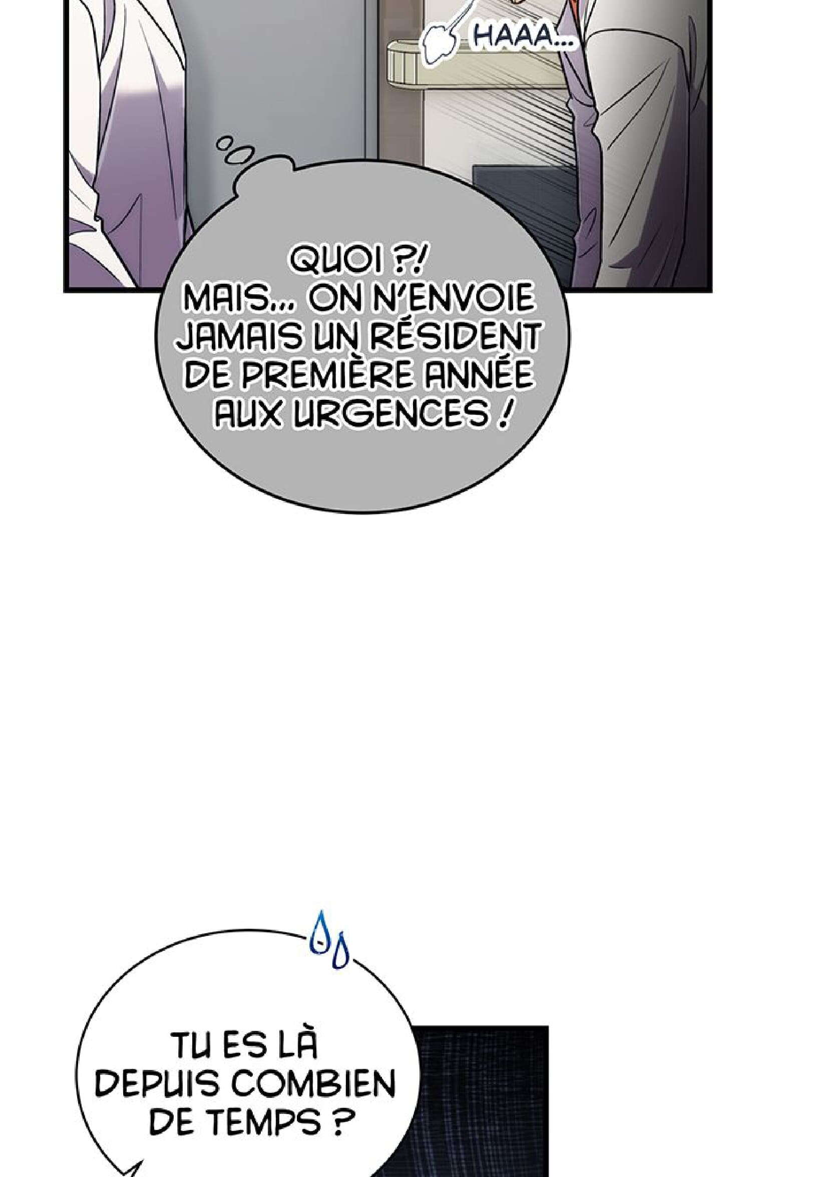 Read Medical Rebirth FR Manga Online