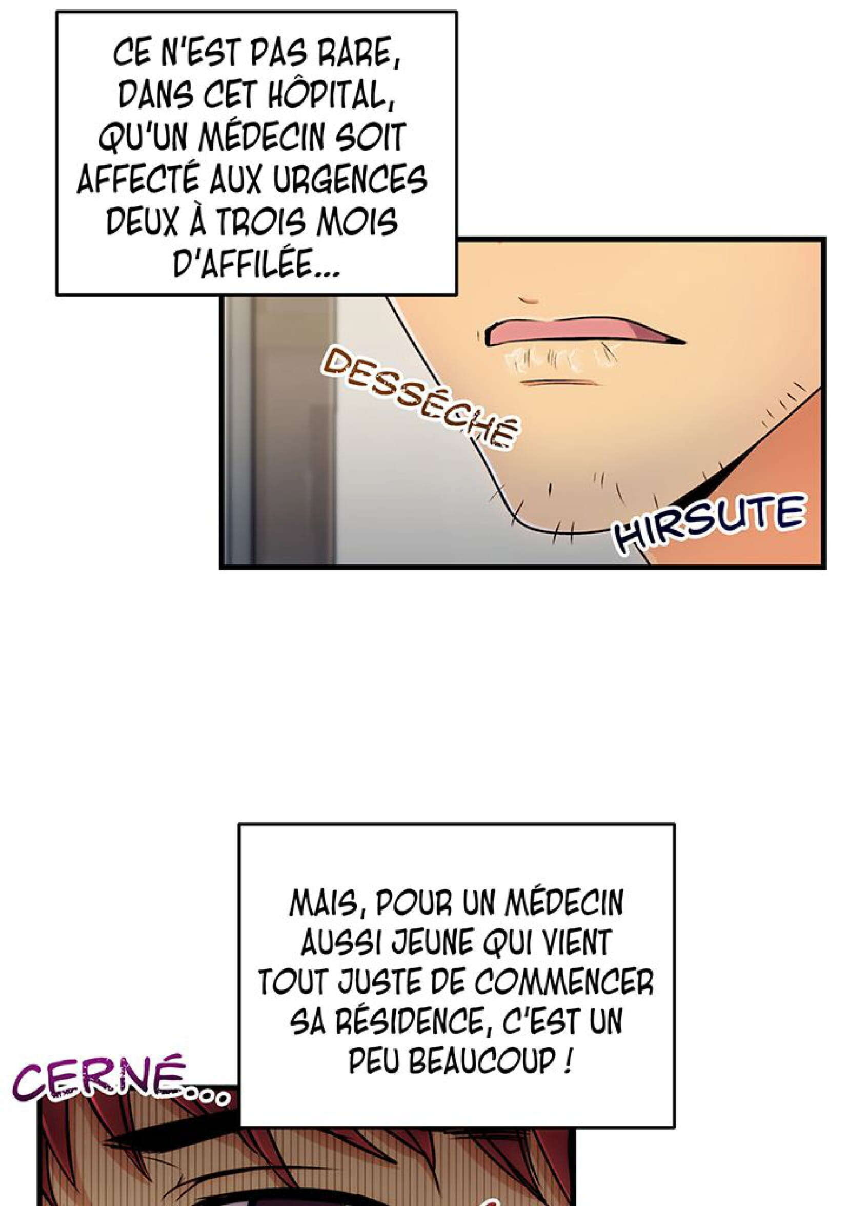 Read Medical Rebirth FR Manga Online