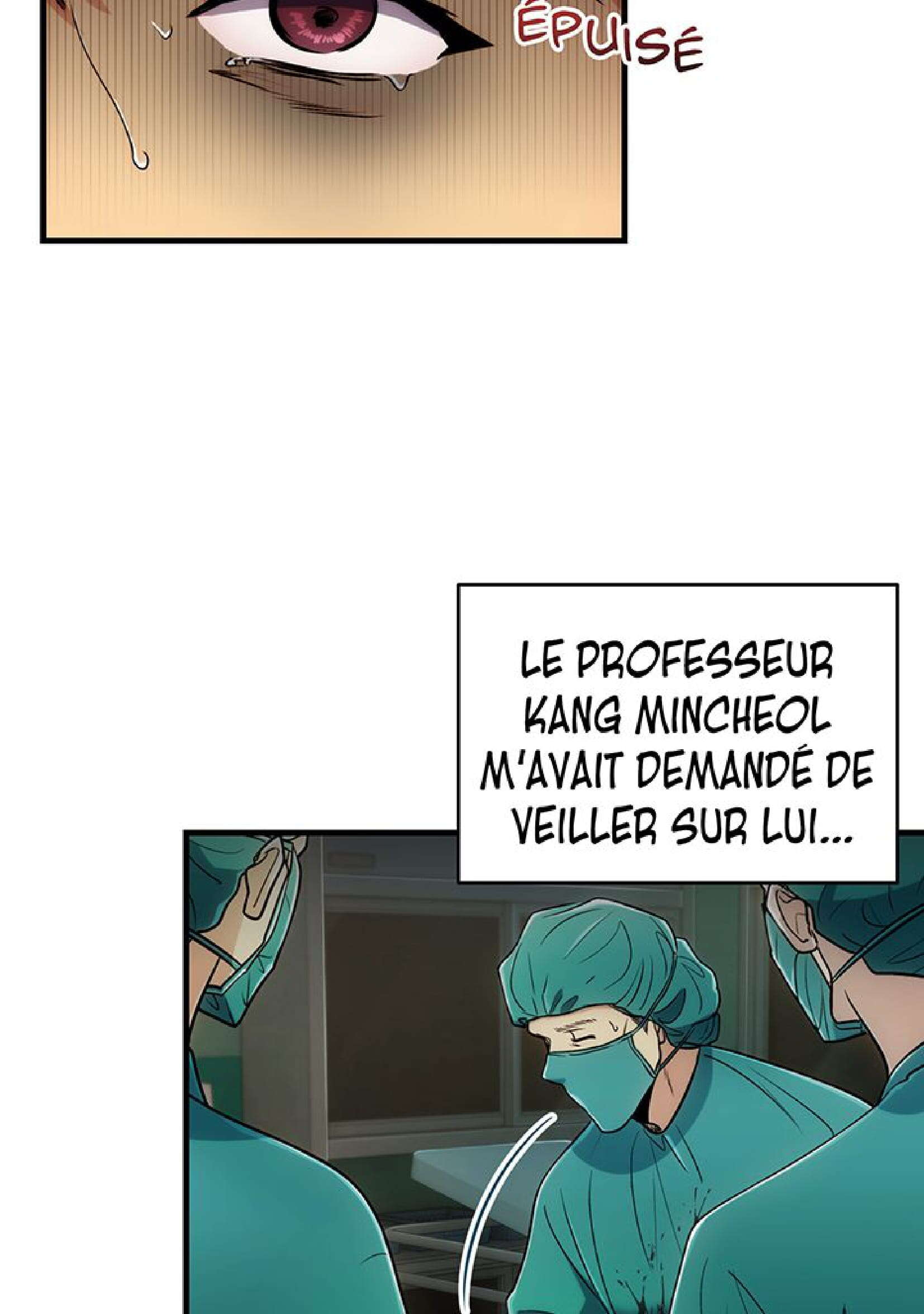 Read Medical Rebirth FR Manga Online