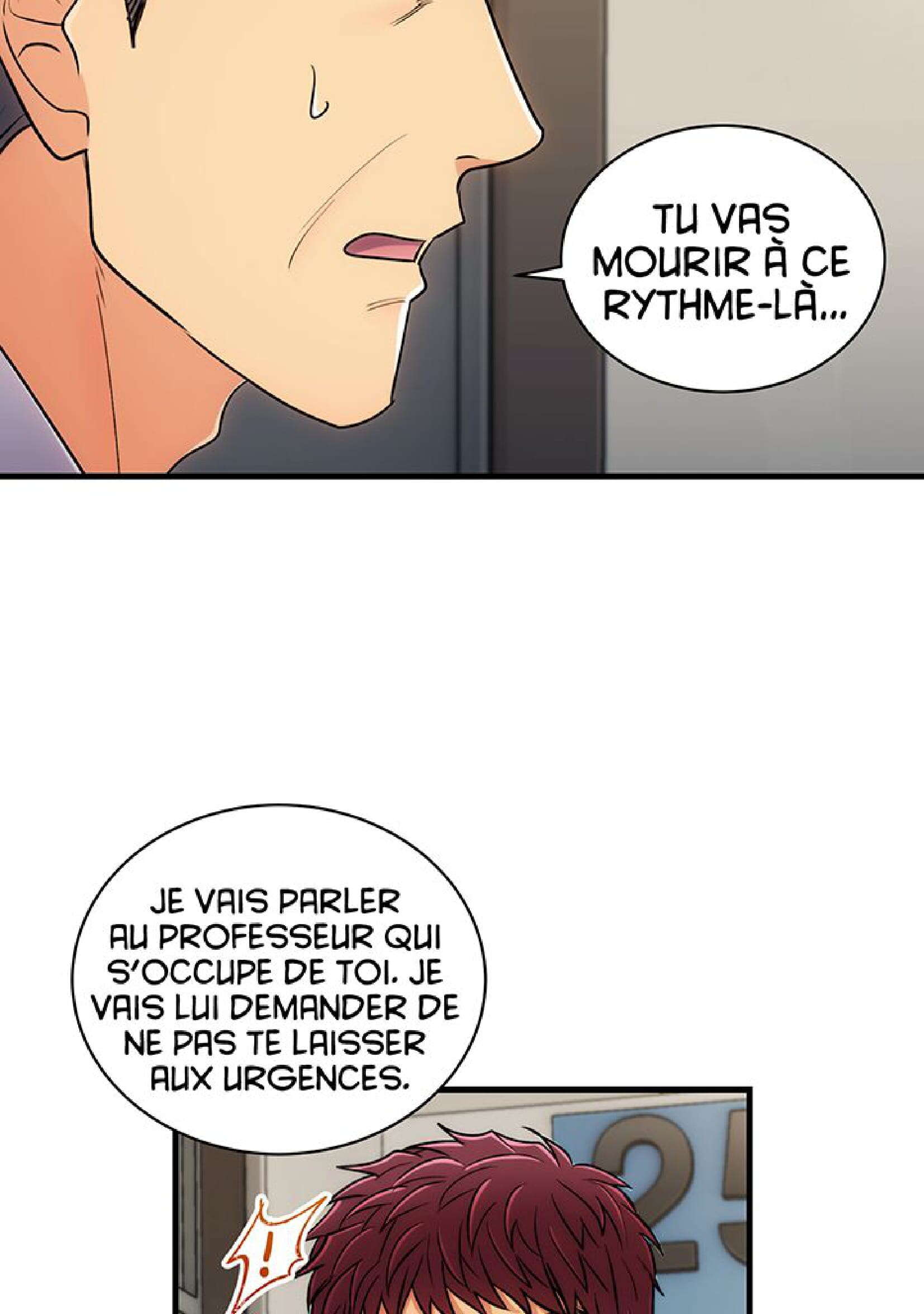 Read Medical Rebirth FR Manga Online