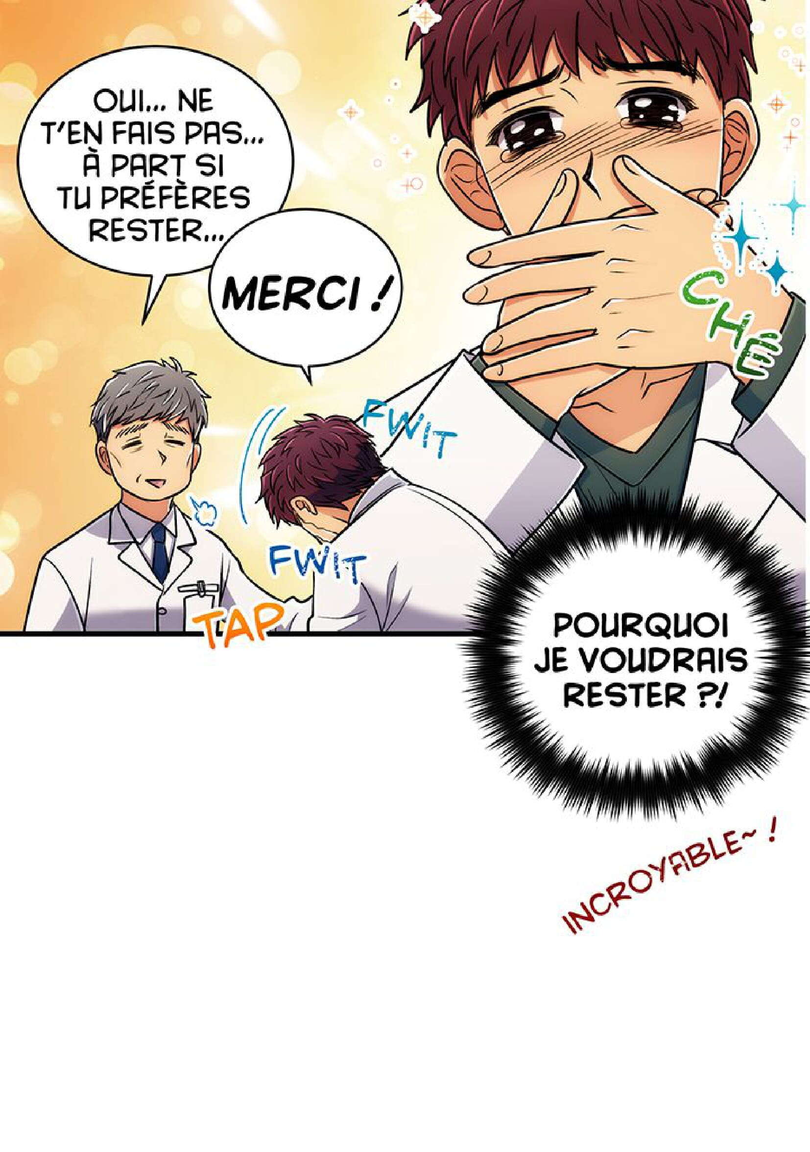 Read Medical Rebirth FR Manga Online